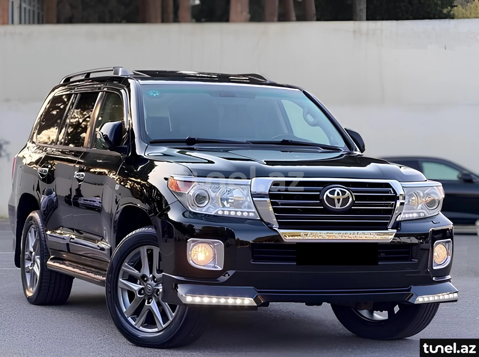 Toyota Land Cruiser 2008