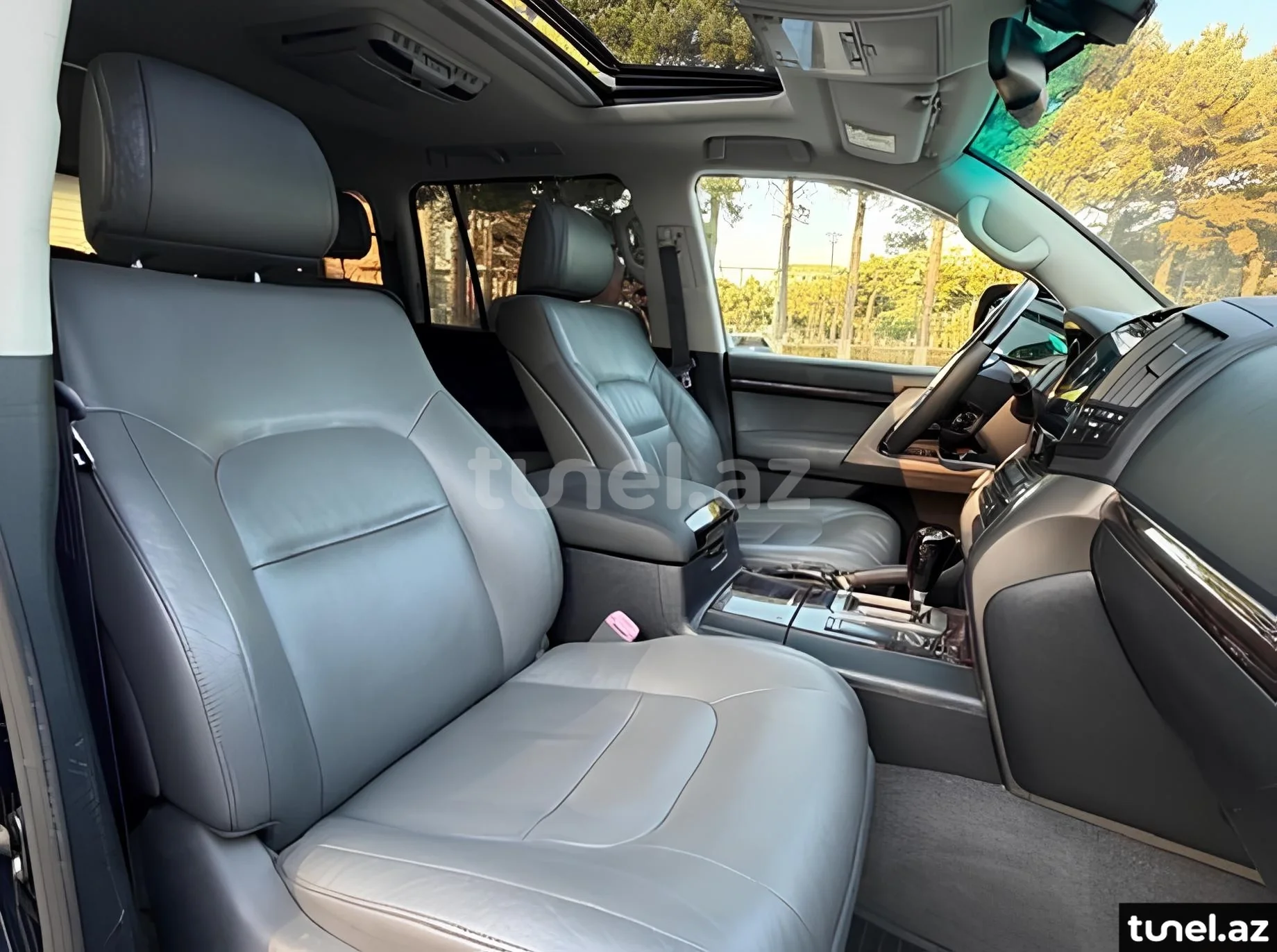 Toyota Land Cruiser 2008