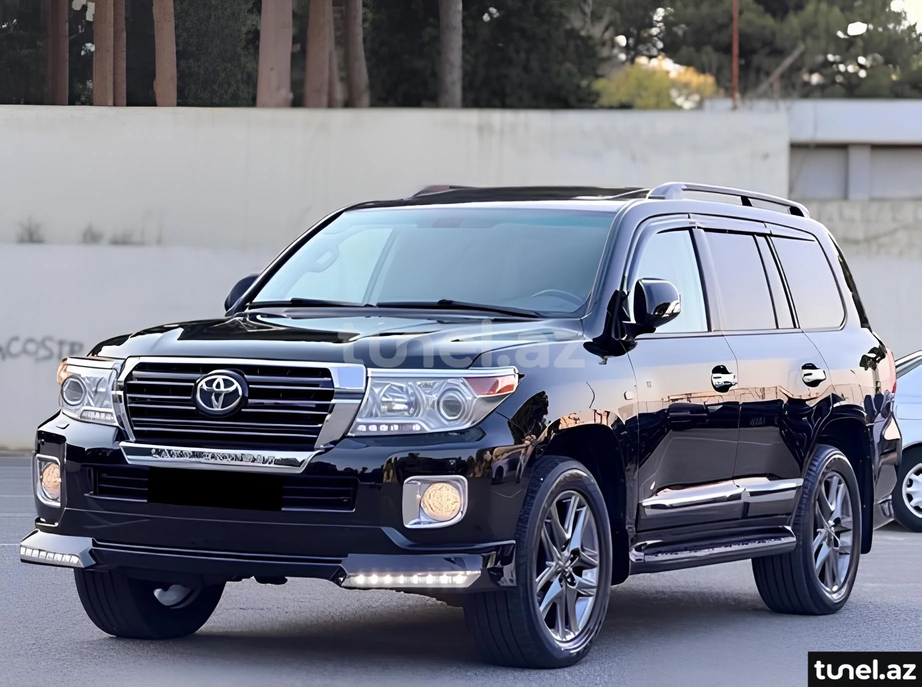 Toyota Land Cruiser 2008