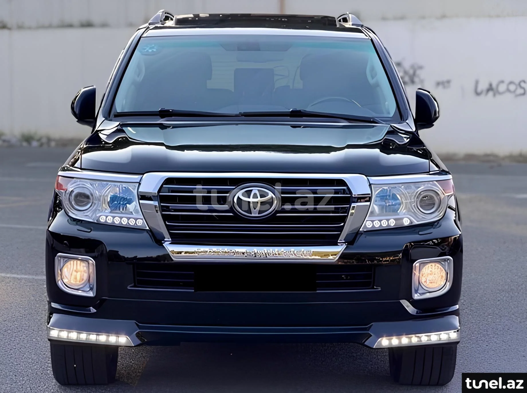 Toyota Land Cruiser 2008