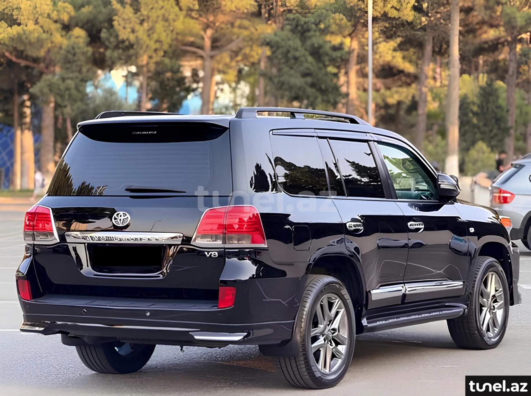 Toyota Land Cruiser 2008