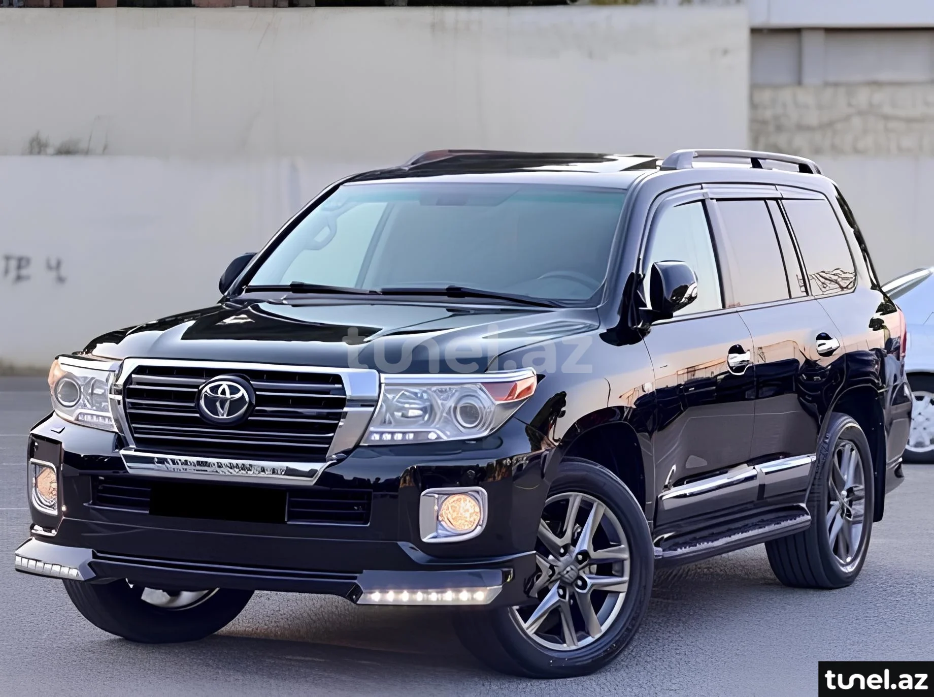 Toyota Land Cruiser 2008