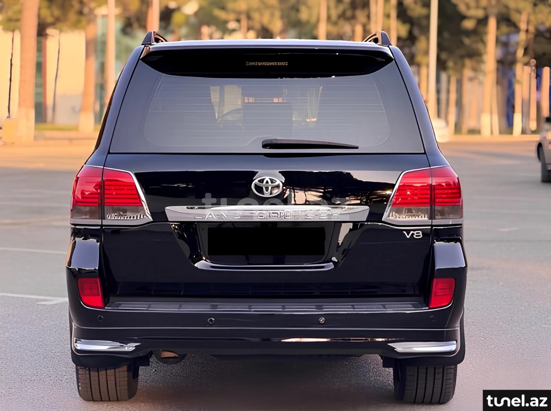 Toyota Land Cruiser 2008