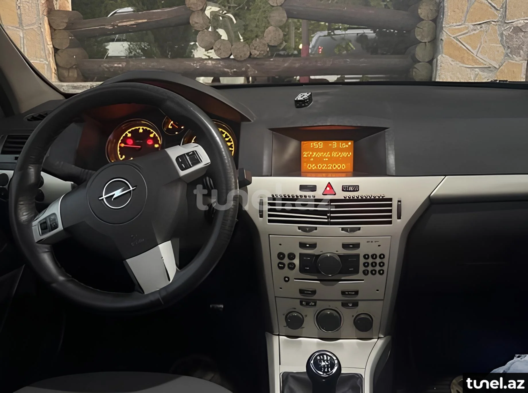 Opel Astra 2008