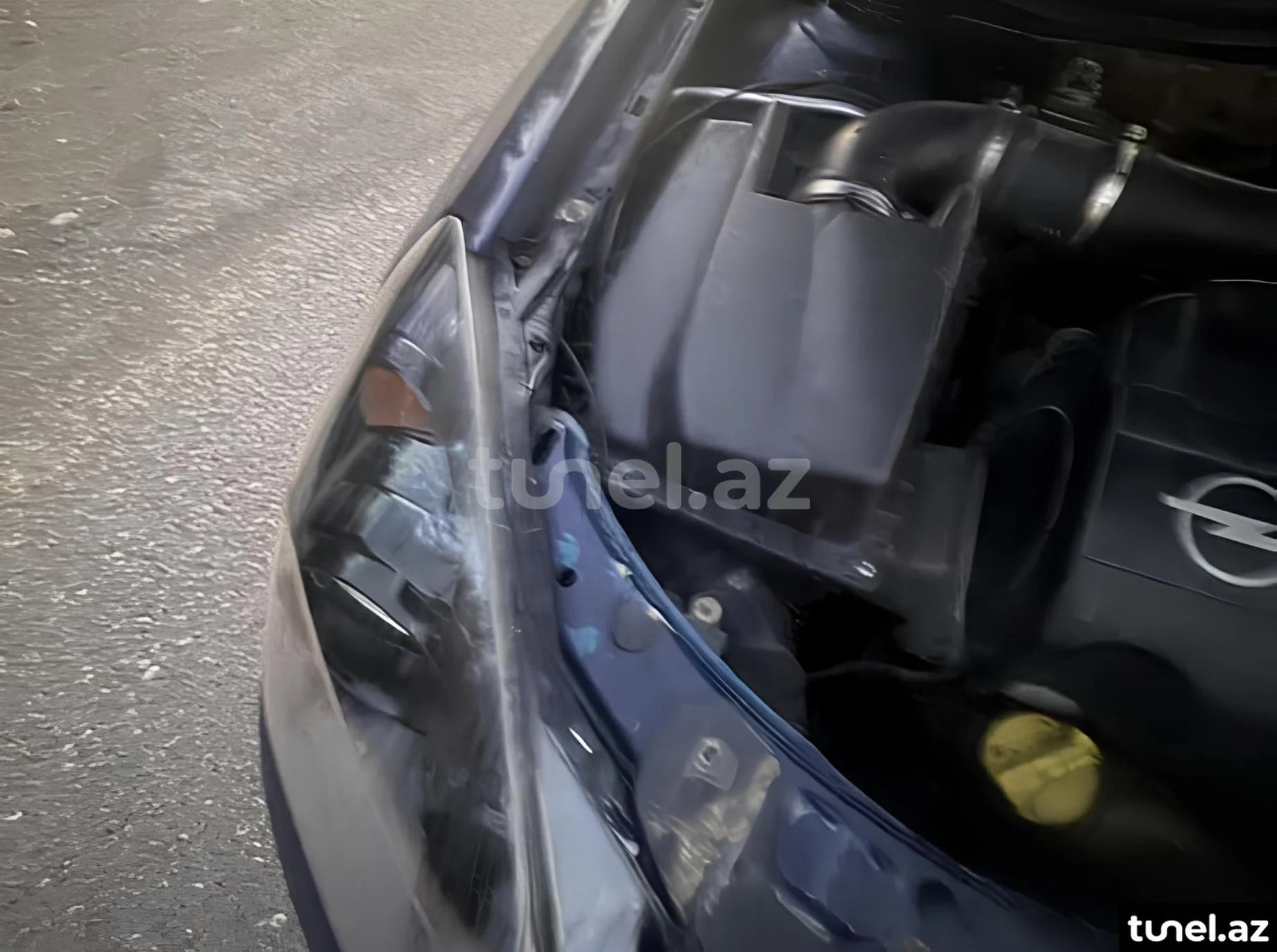 Opel Astra 2008