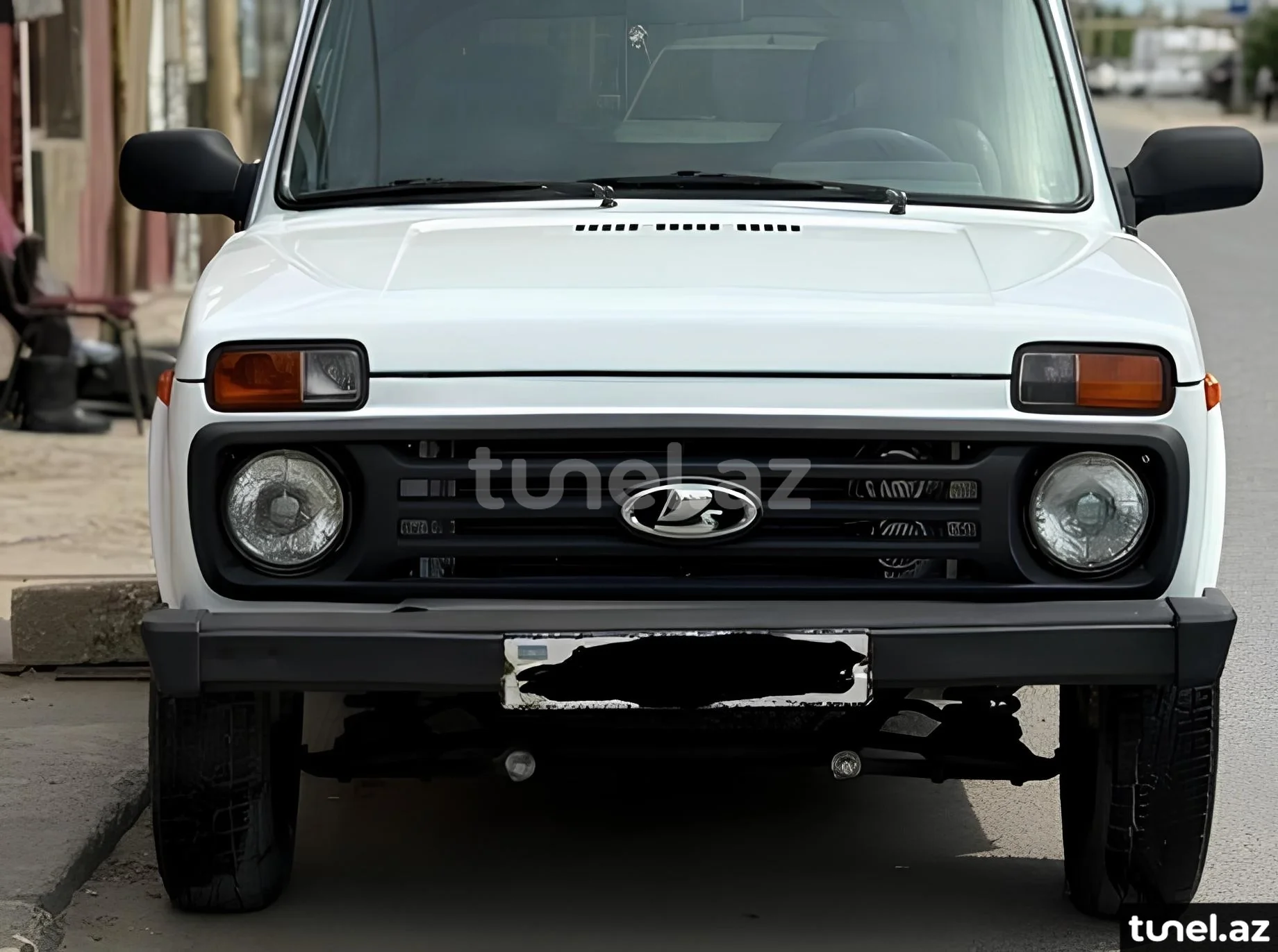 LADA (VAZ) Niva 2003
