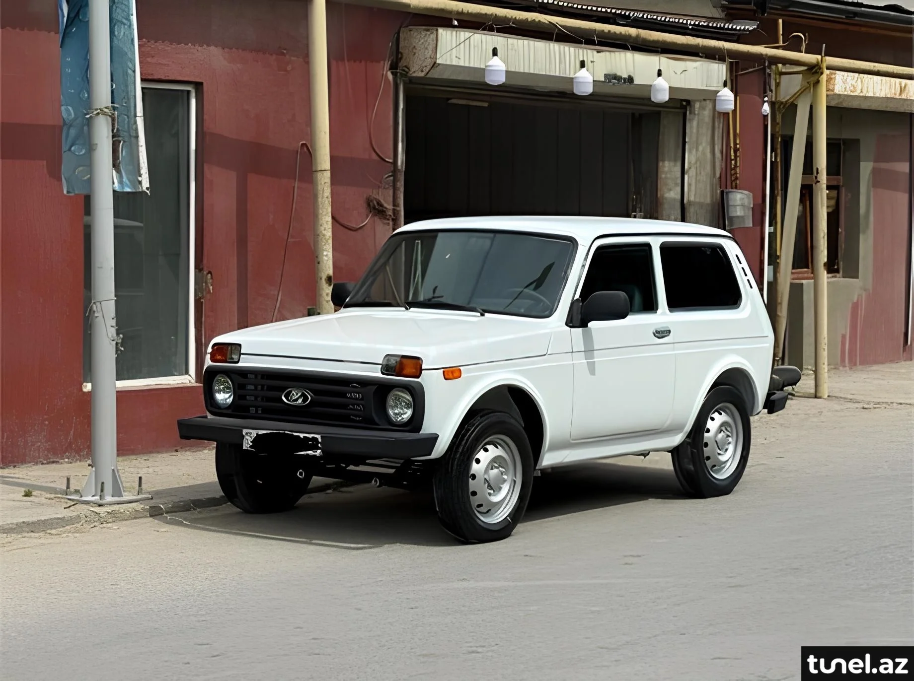LADA (VAZ) Niva 2003