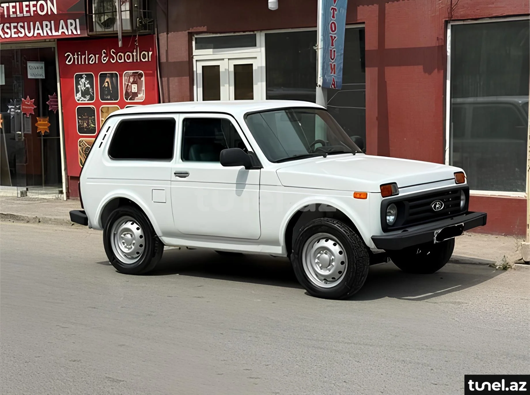 LADA (VAZ) Niva 2003