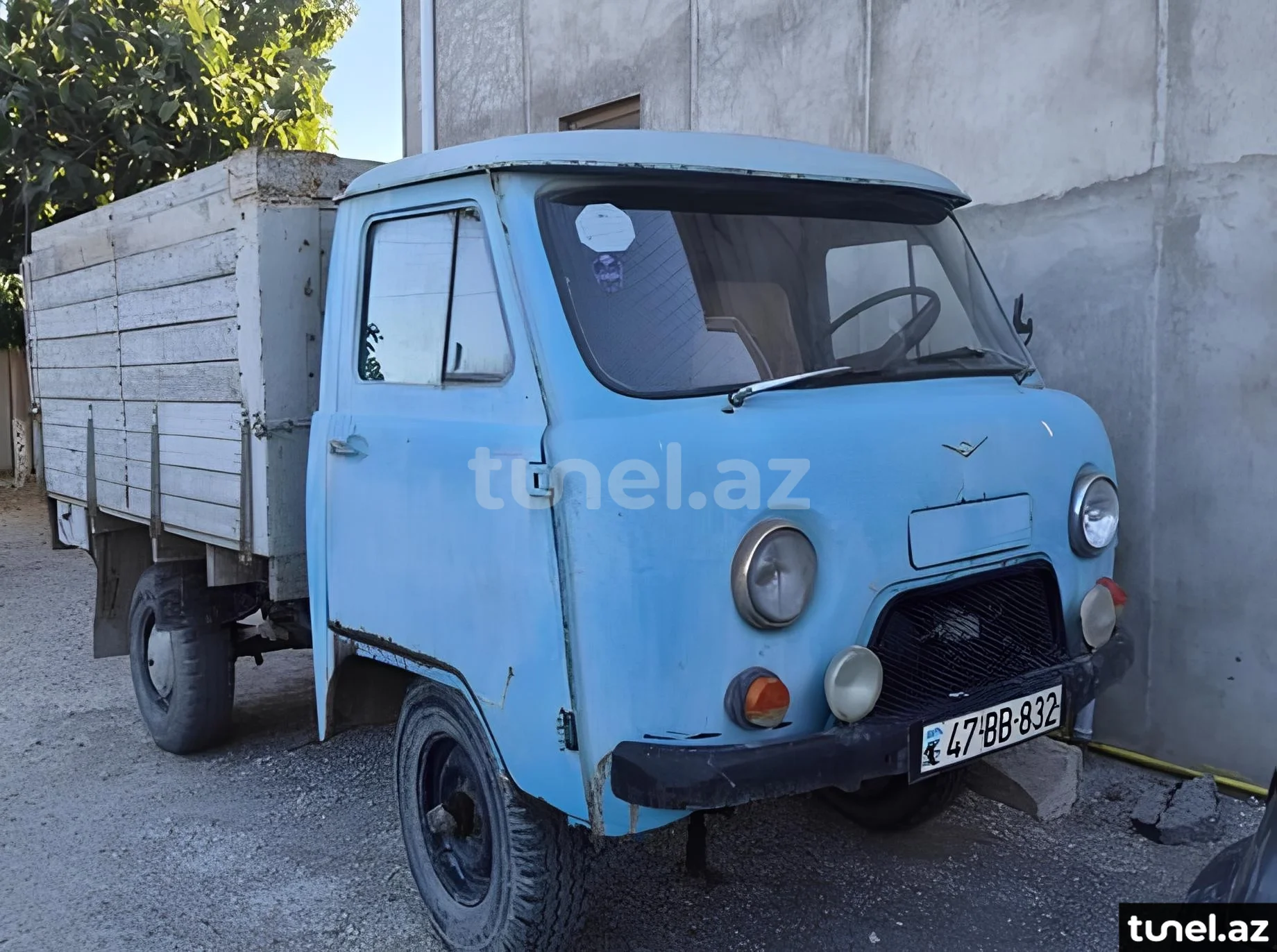 UAZ 3303 1990