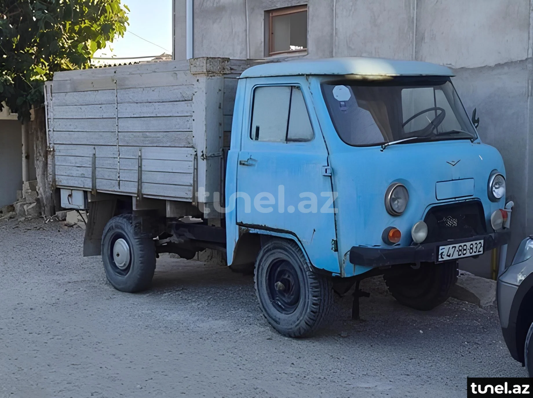 UAZ 3303 1990