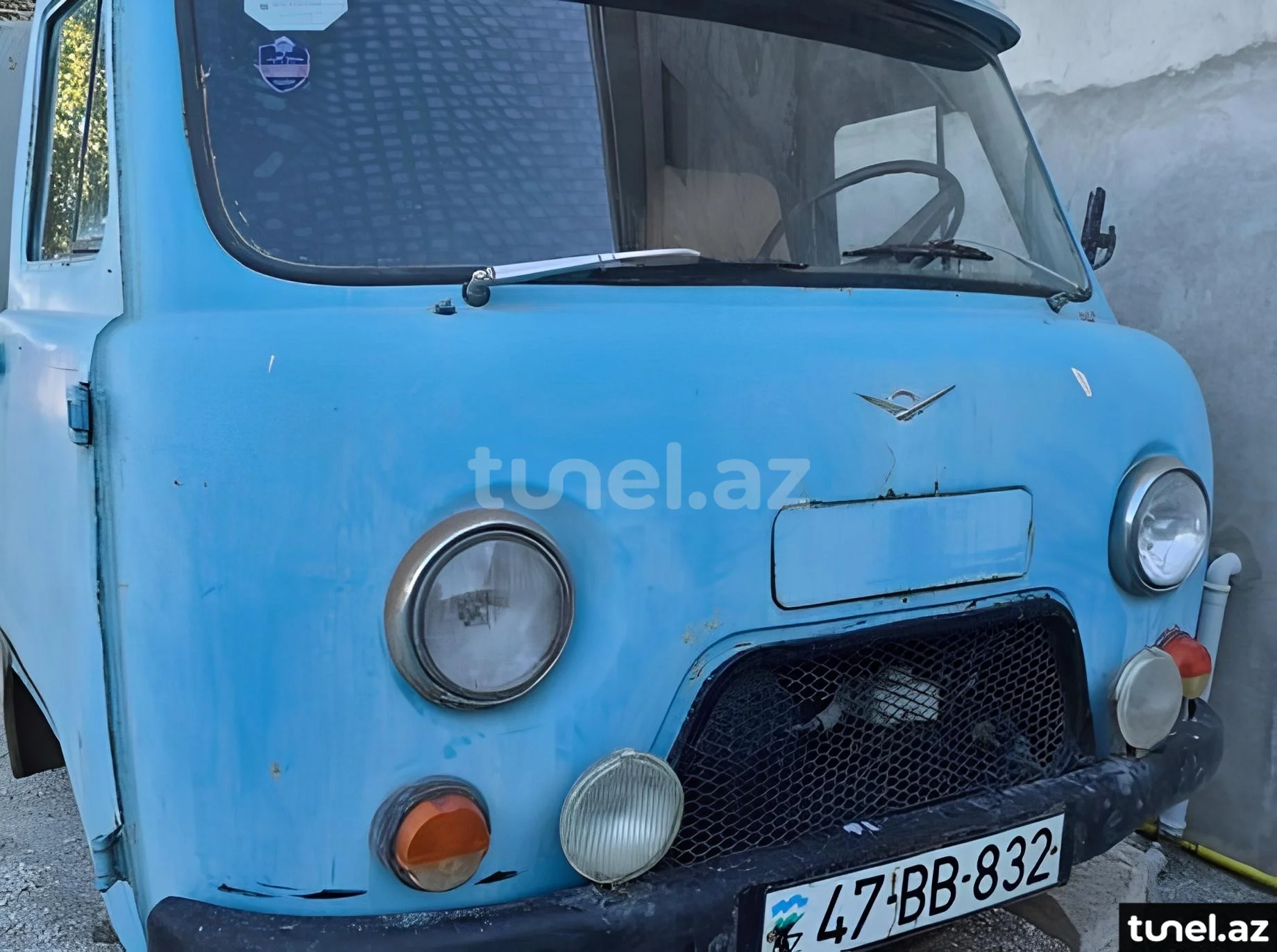 UAZ 3303 1990