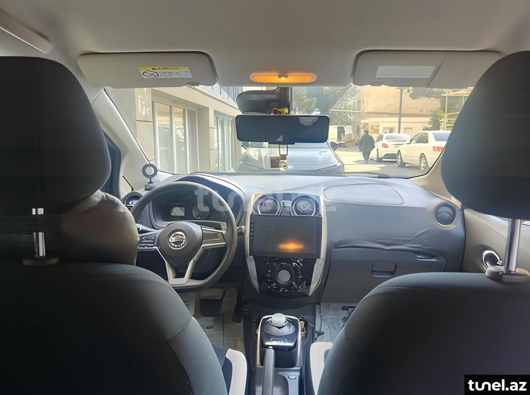 Nissan Note 2017
