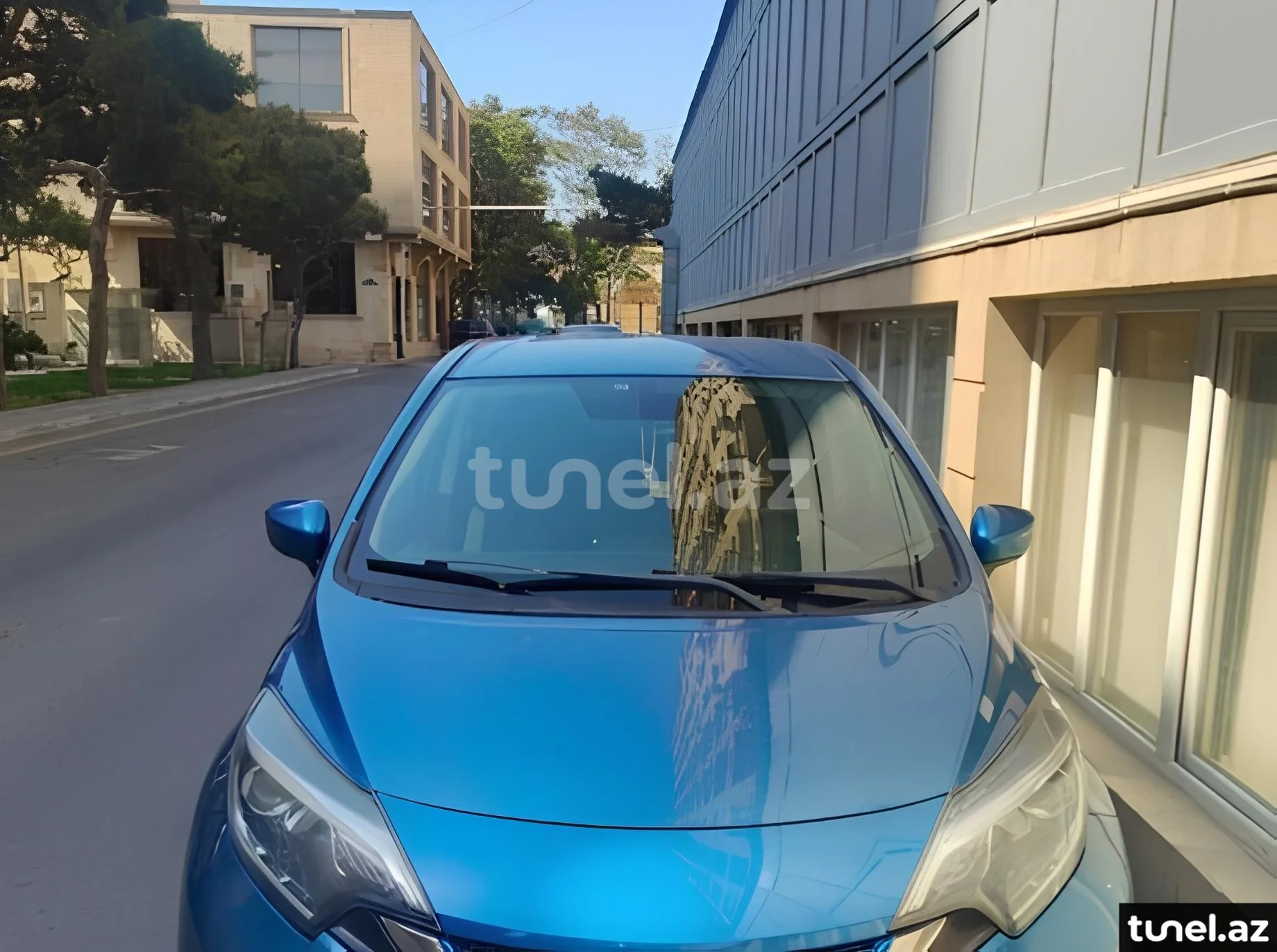 Nissan Note 2017