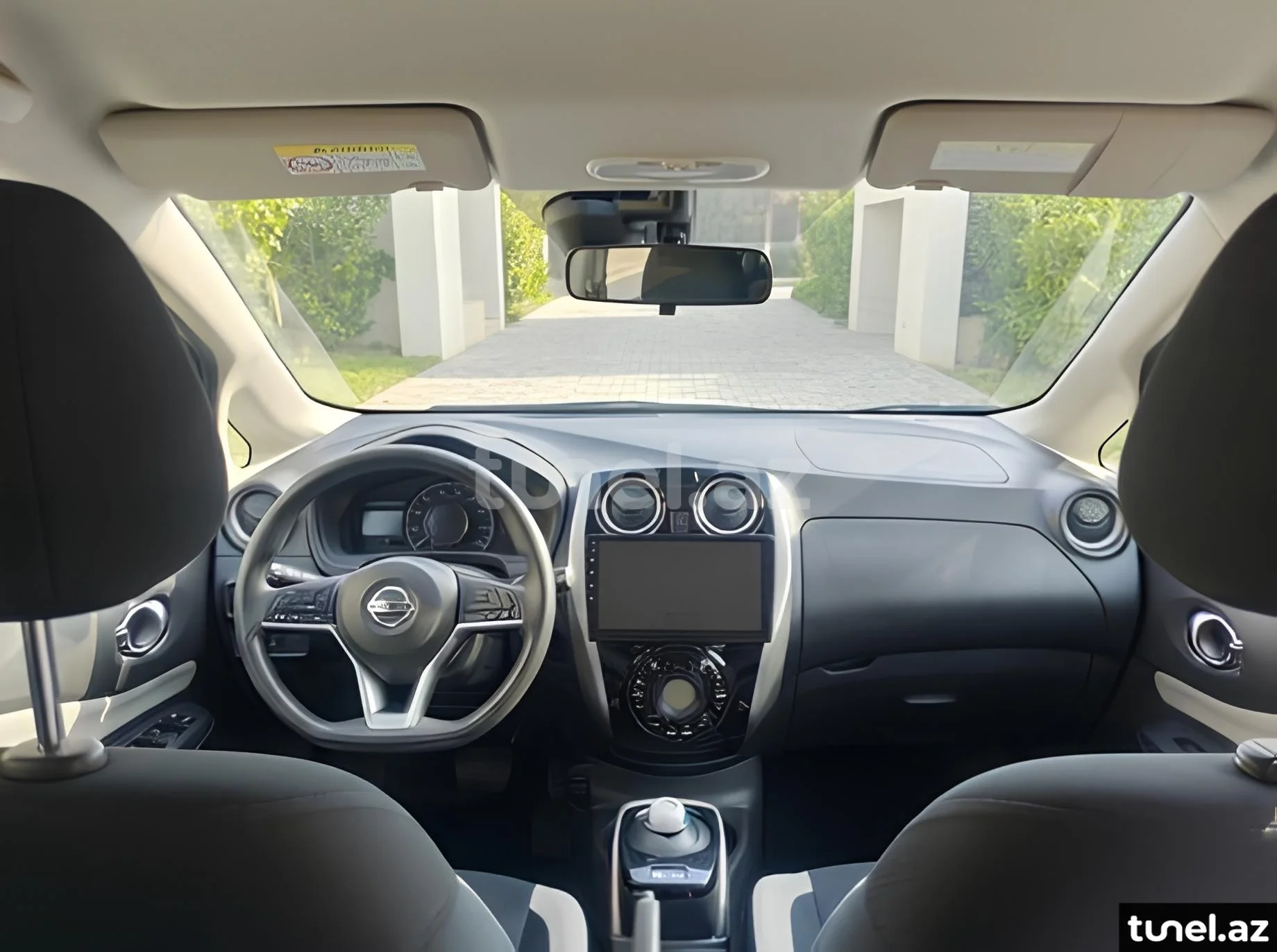 Nissan Note 2017
