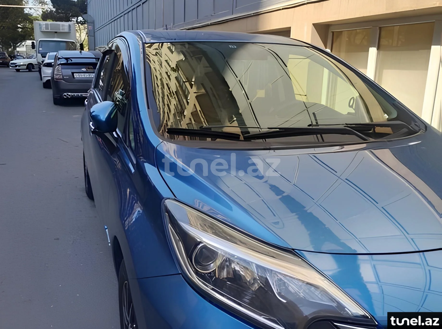 Nissan Note 2017