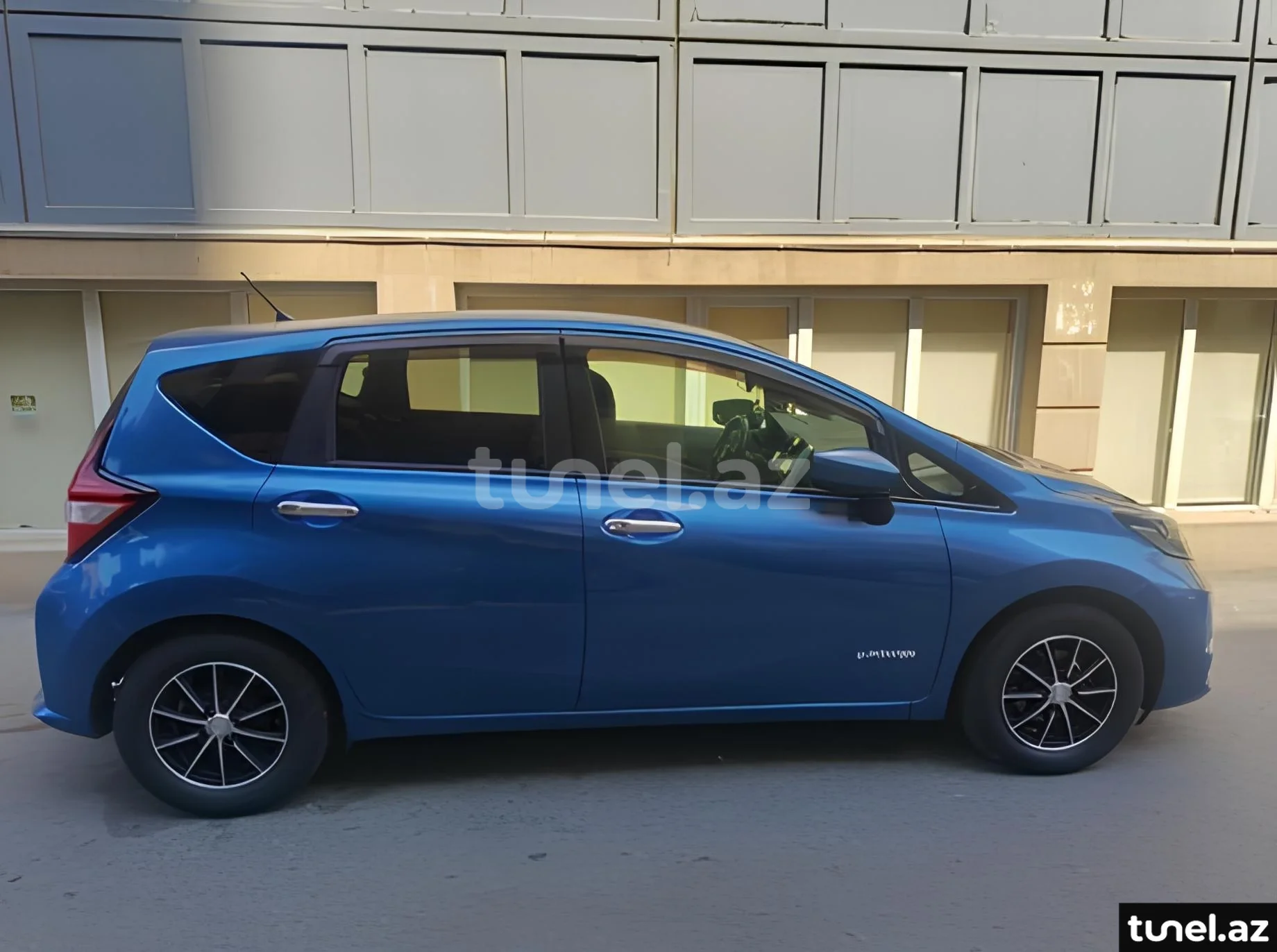Nissan Note 2017