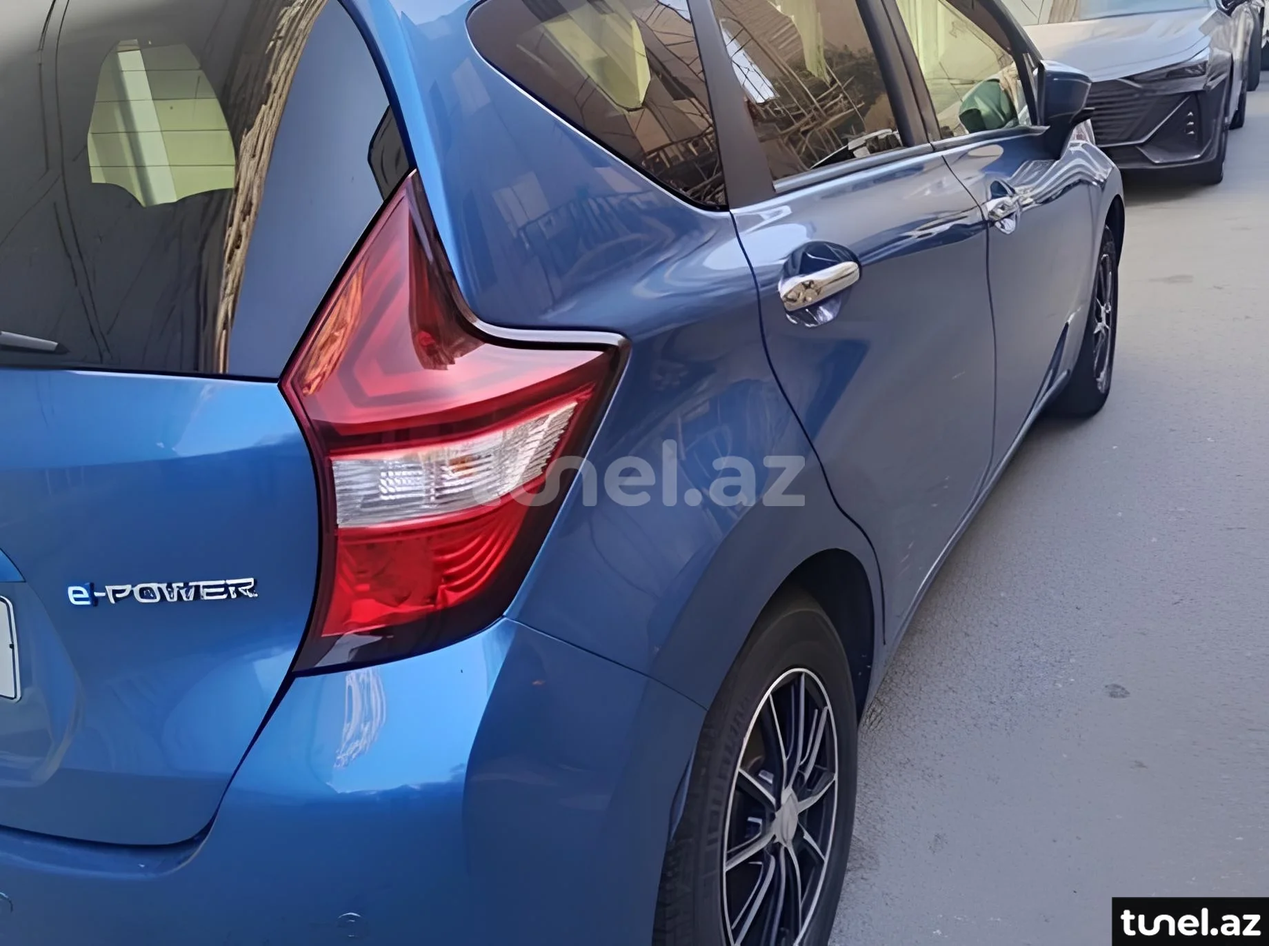 Nissan Note 2017