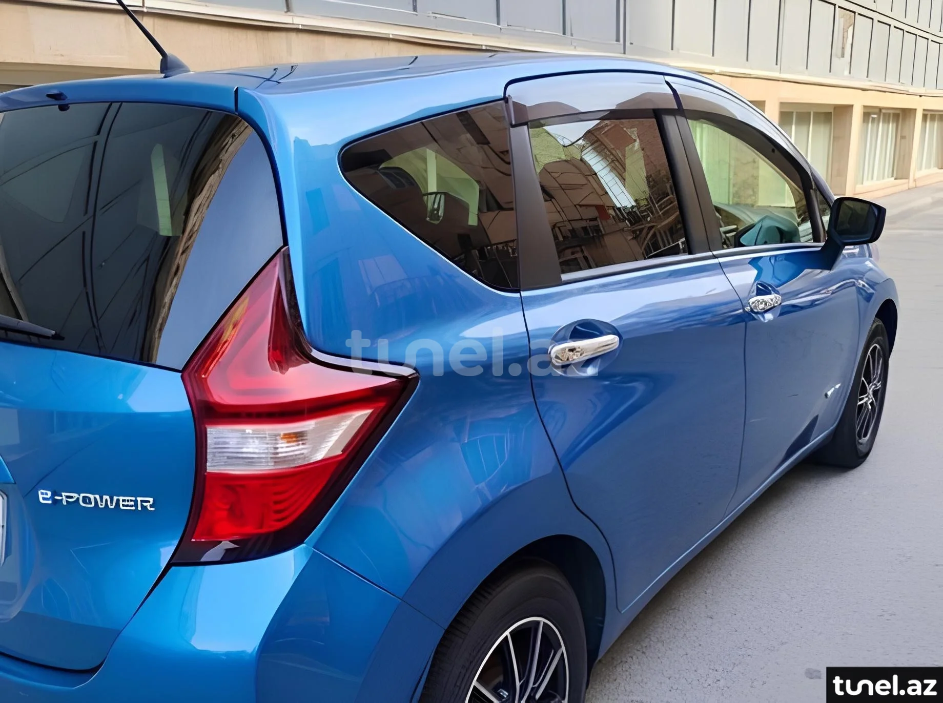 Nissan Note 2017