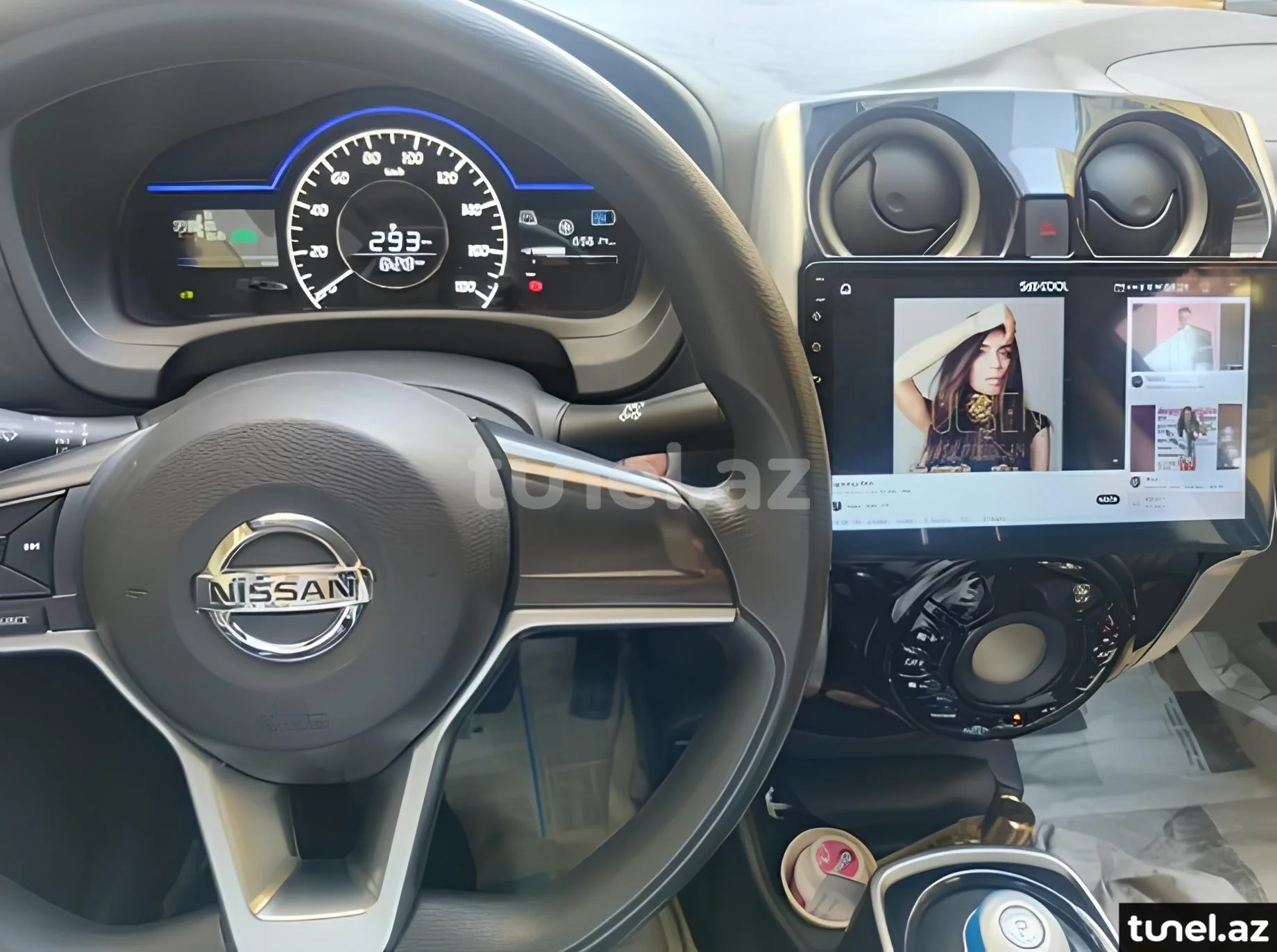 Nissan Note 2017