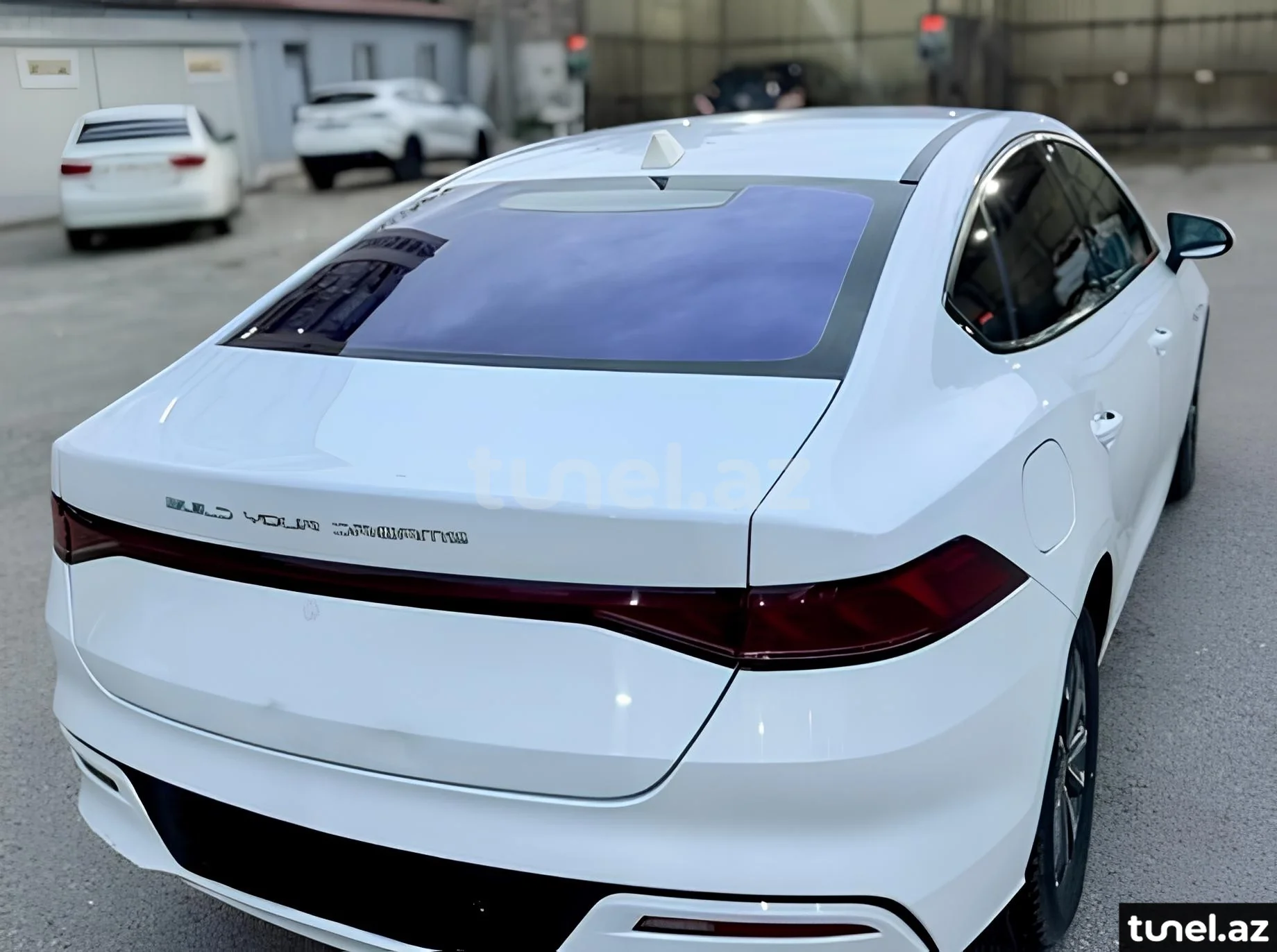 BYD Qin Plus 2024
