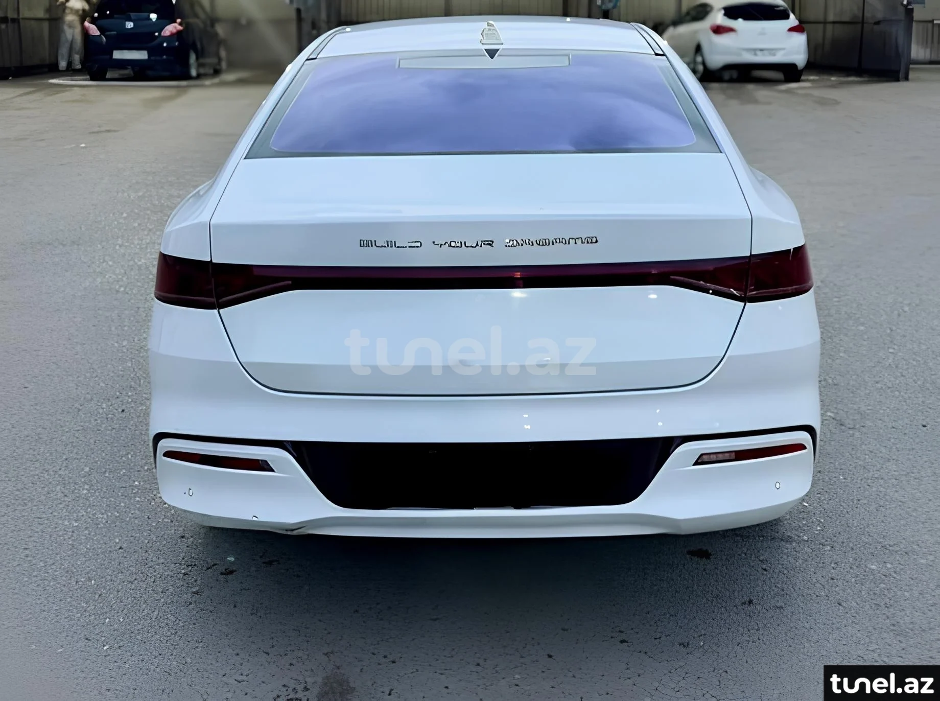 BYD Qin Plus 2024