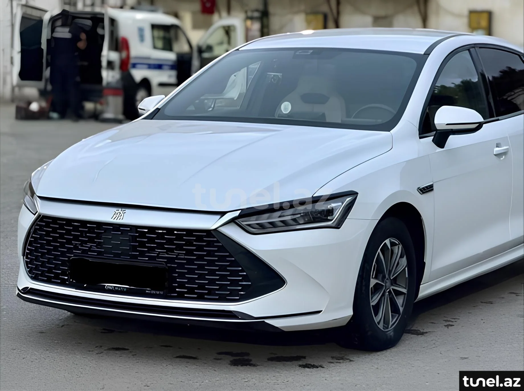 BYD Qin Plus 2024