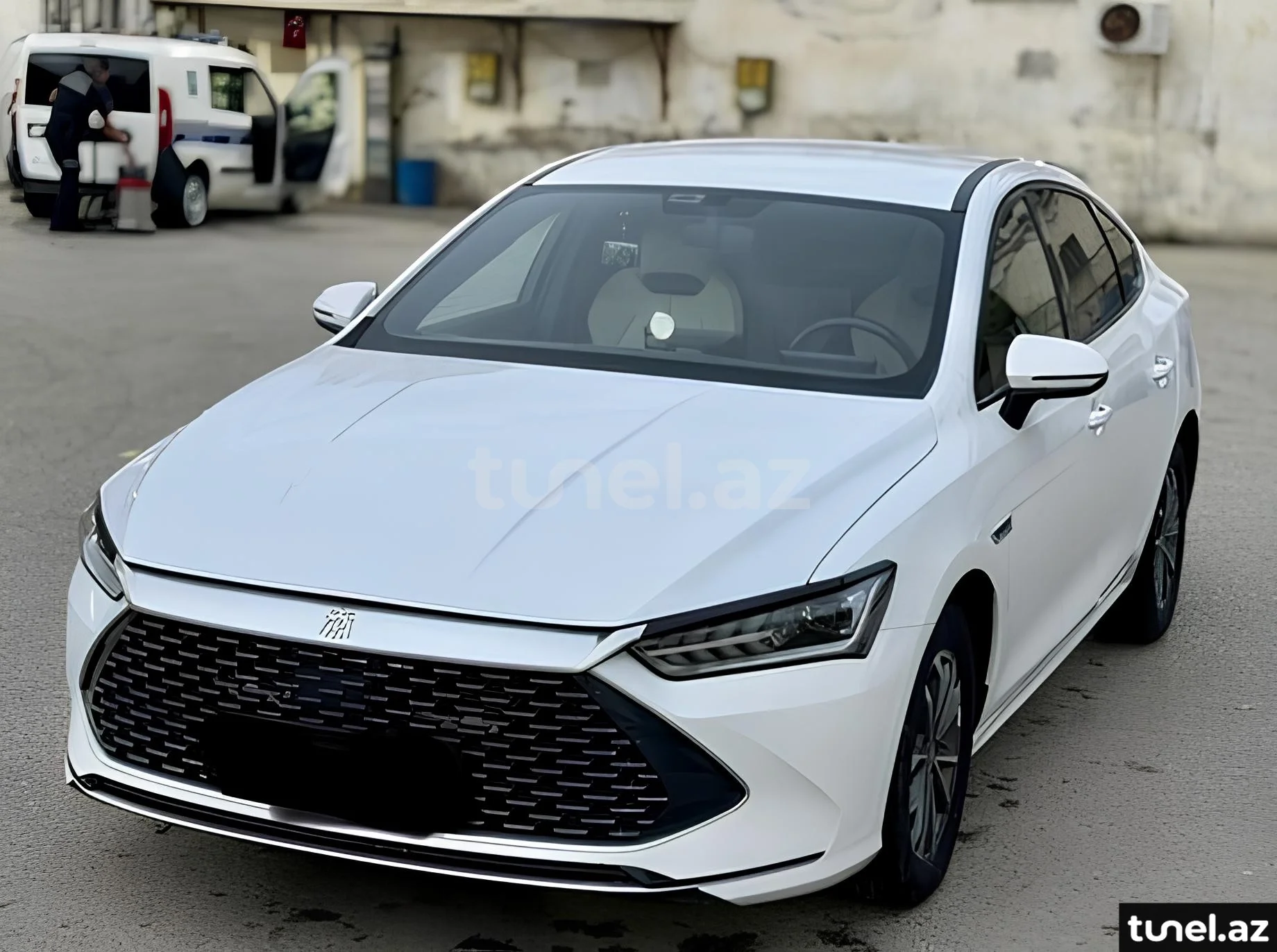 BYD Qin Plus 2024