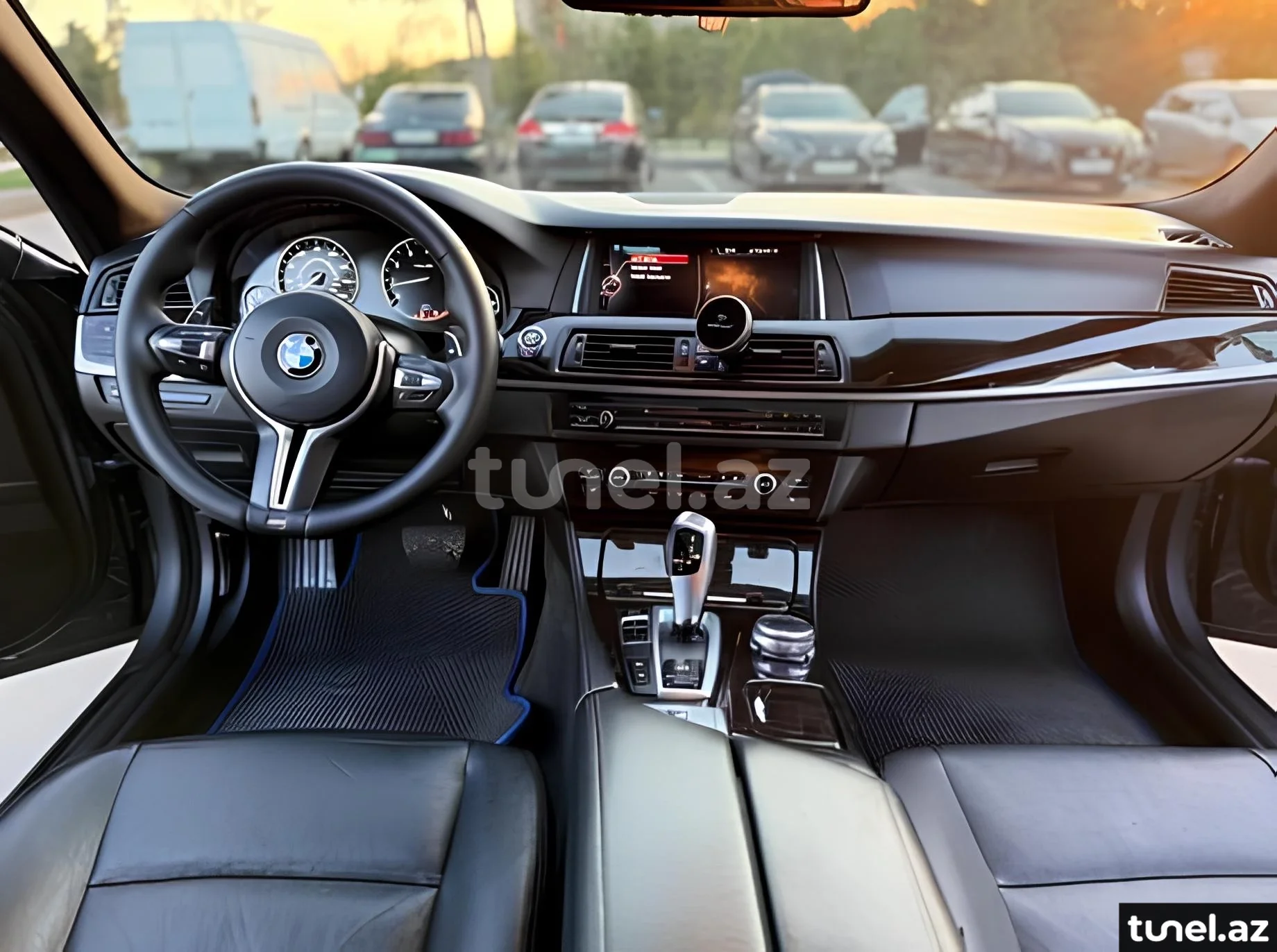 BMW 528 2016