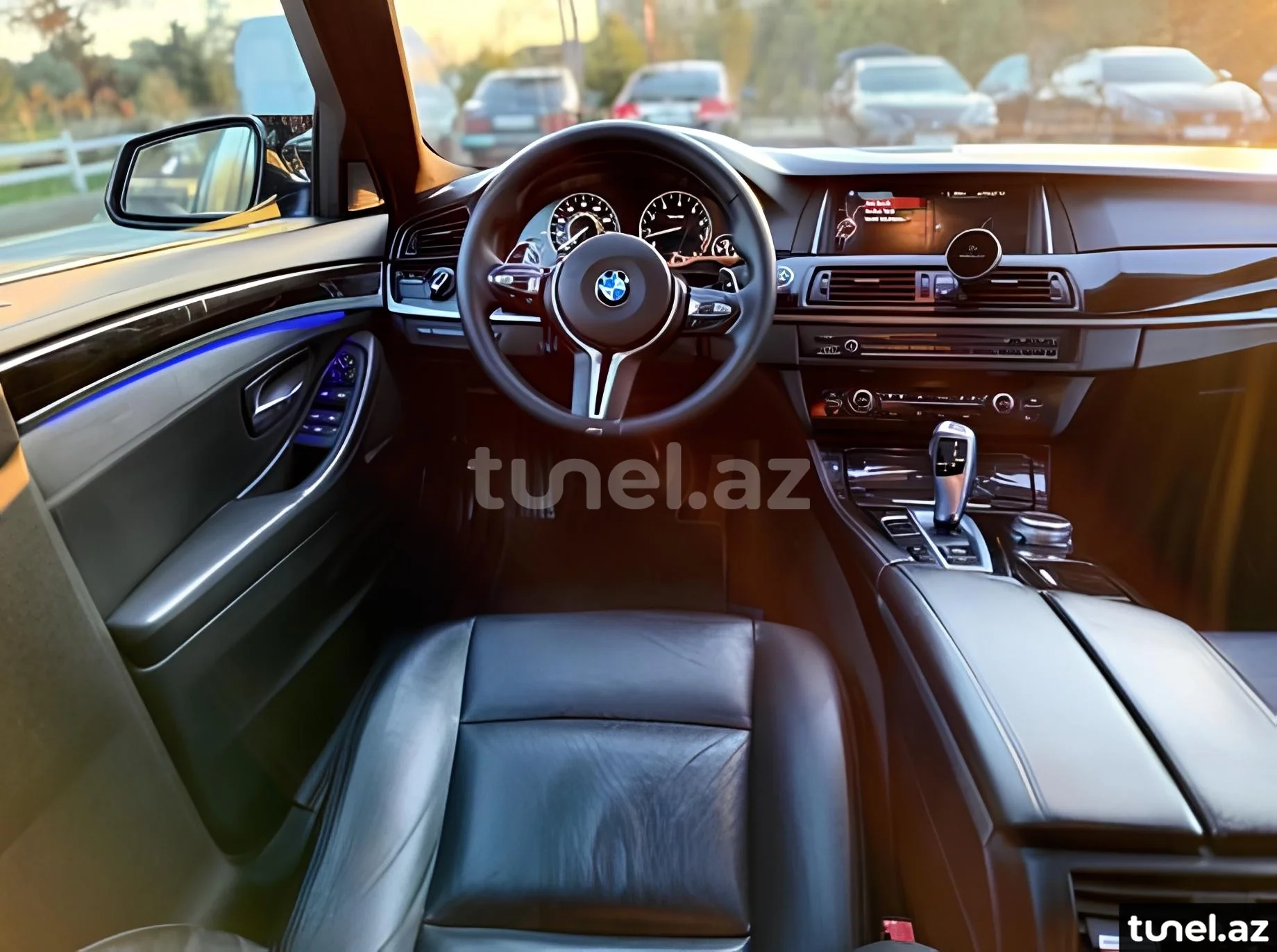 BMW 528 2016