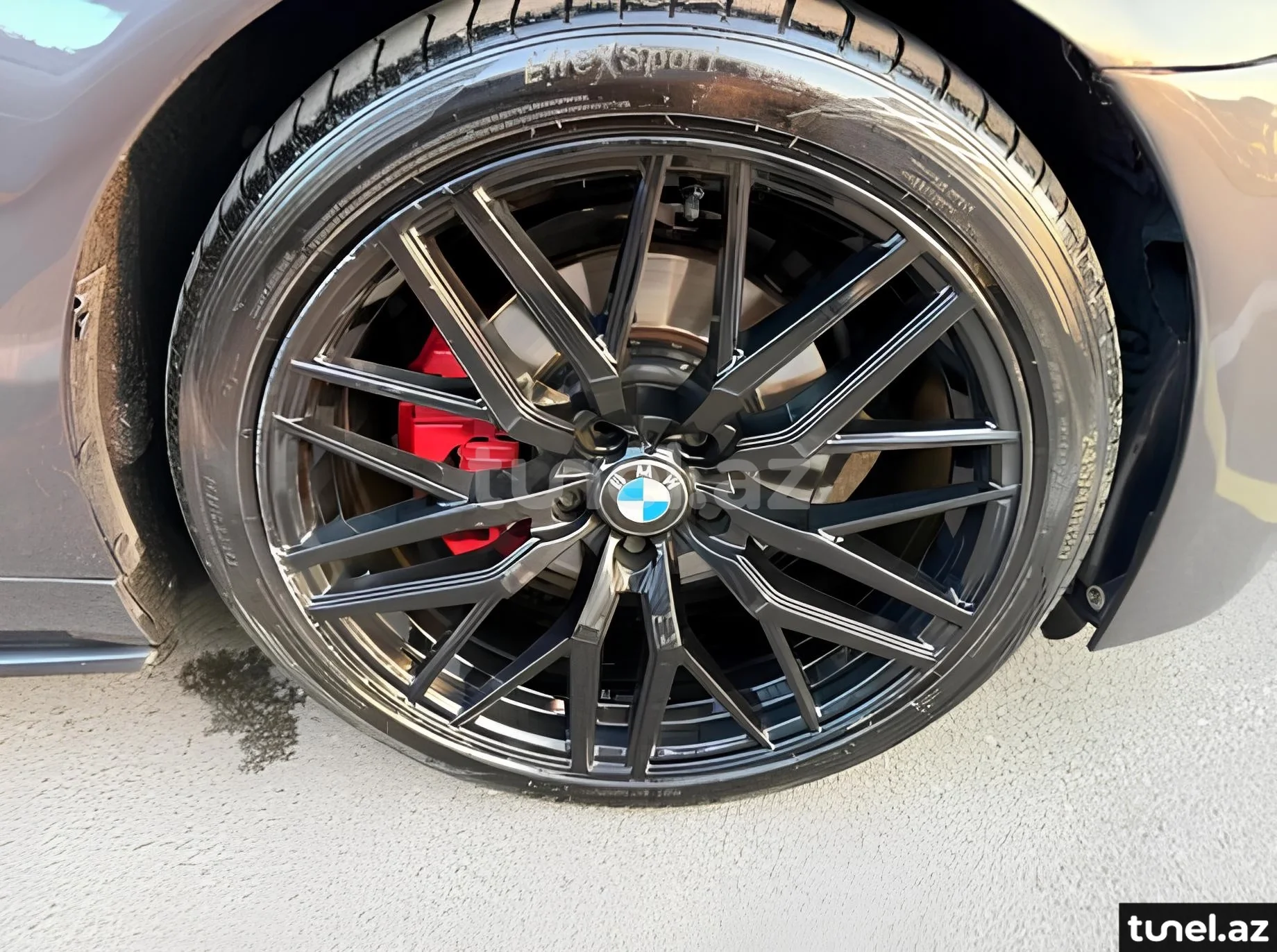 BMW 528 2016