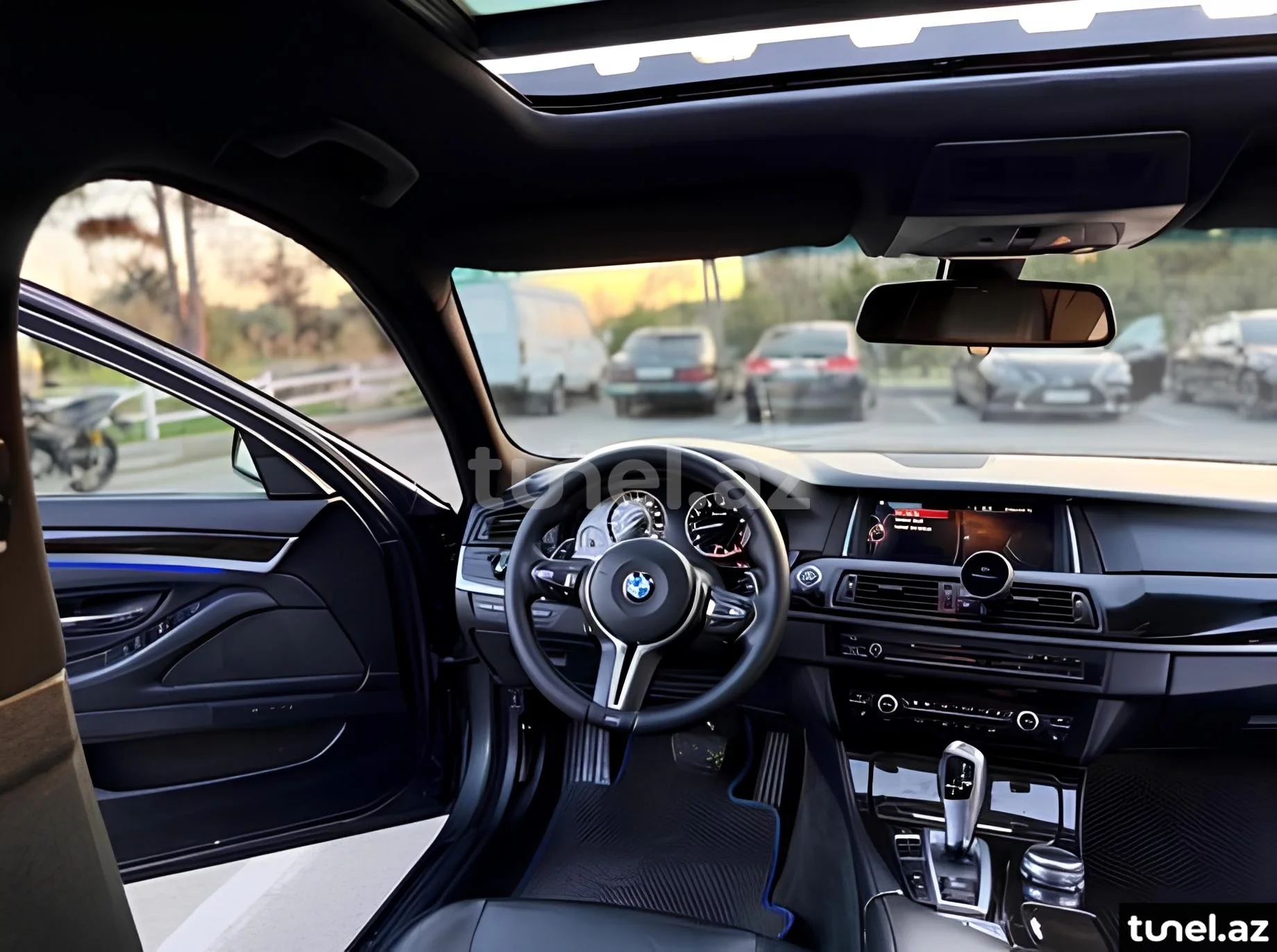 BMW 528 2016
