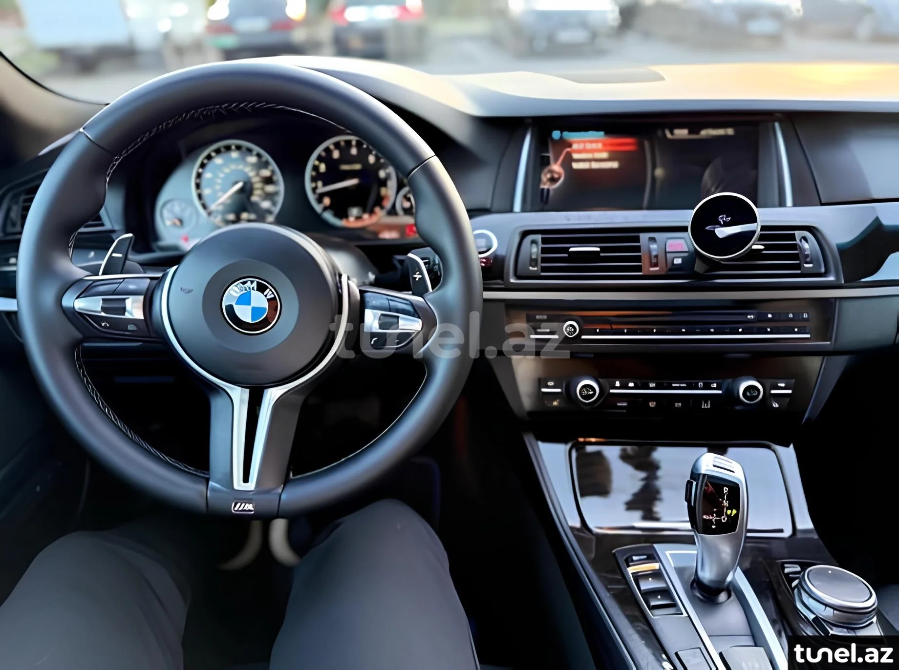 BMW 528 2016