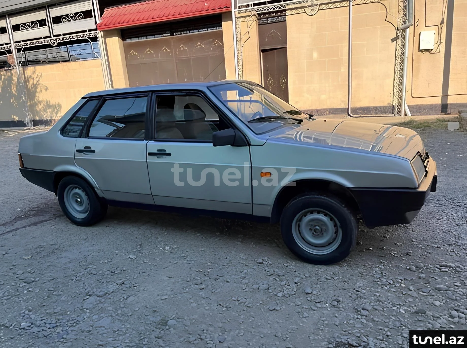 LADA (VAZ) 21099 2002