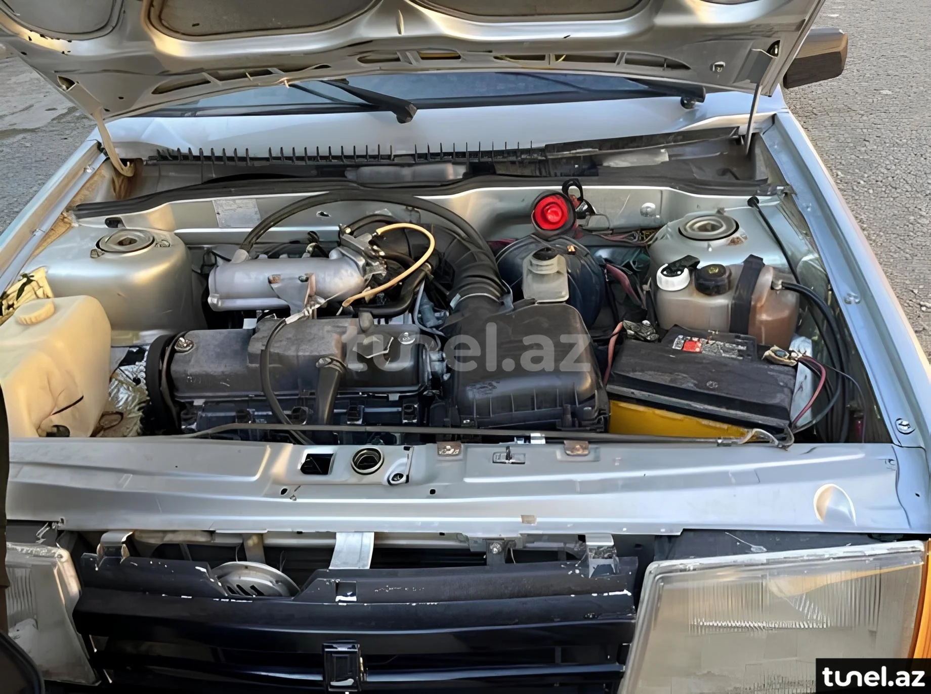 LADA (VAZ) 21099 2002