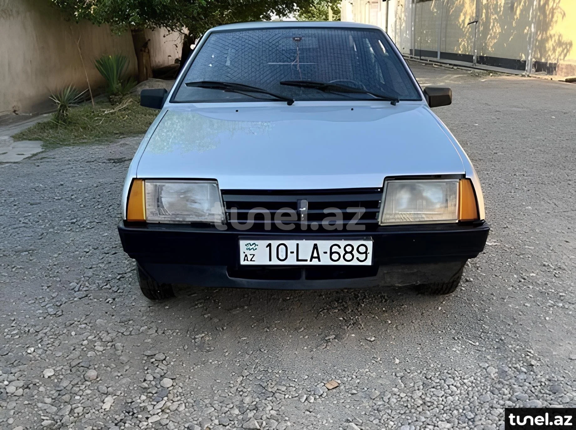 LADA (VAZ) 21099 2002