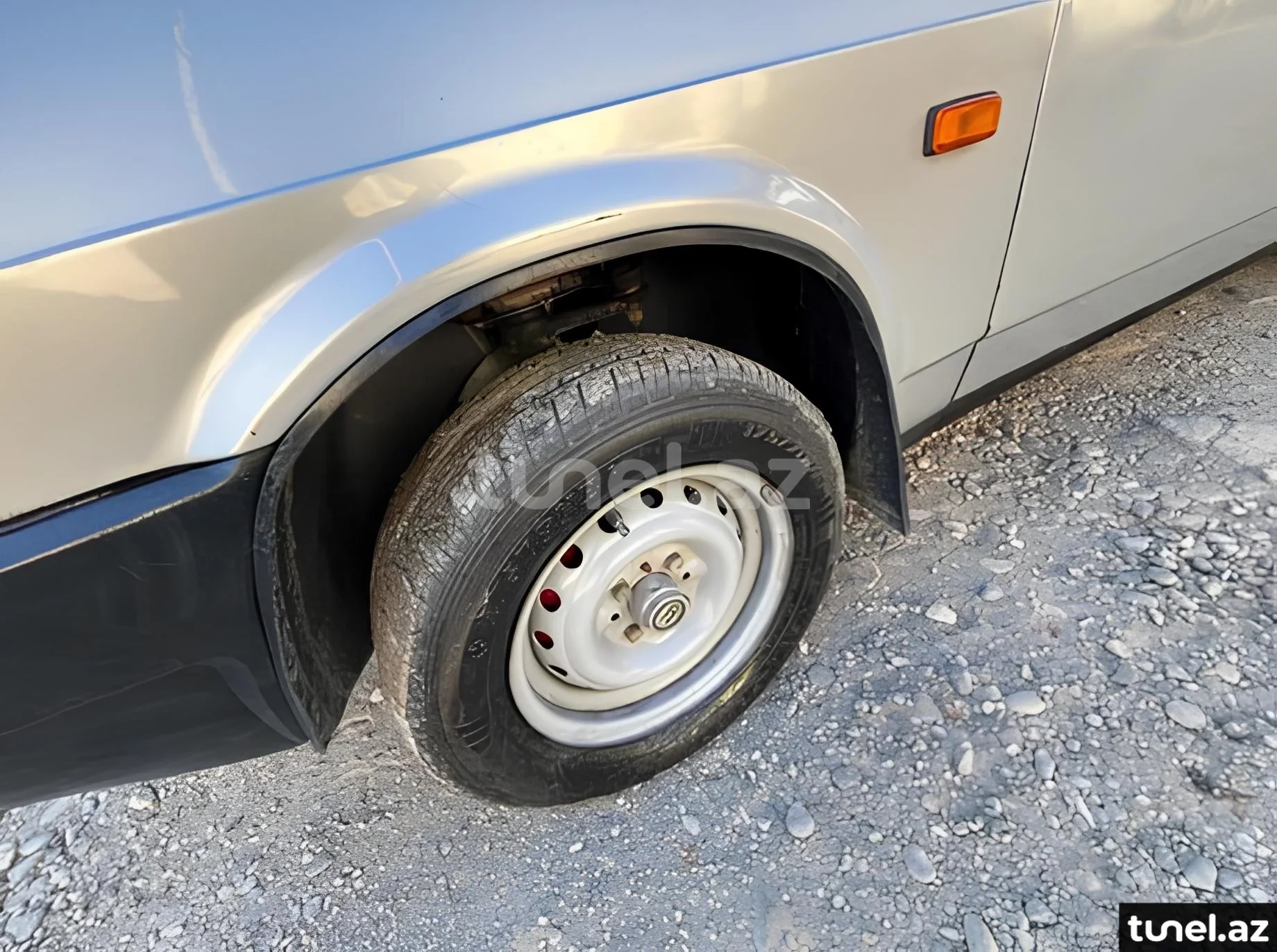 LADA (VAZ) 21099 2002