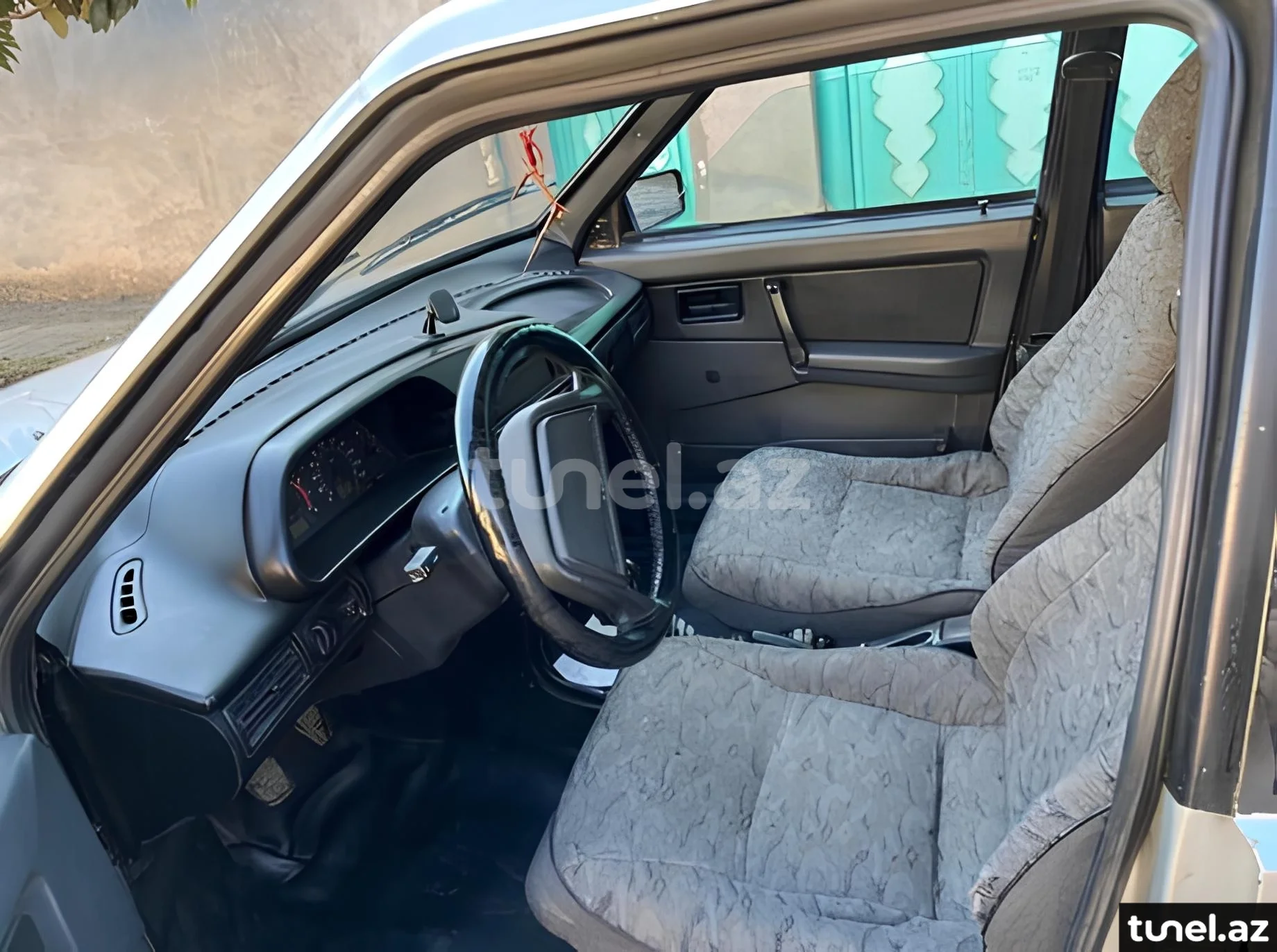 LADA (VAZ) 21099 2002