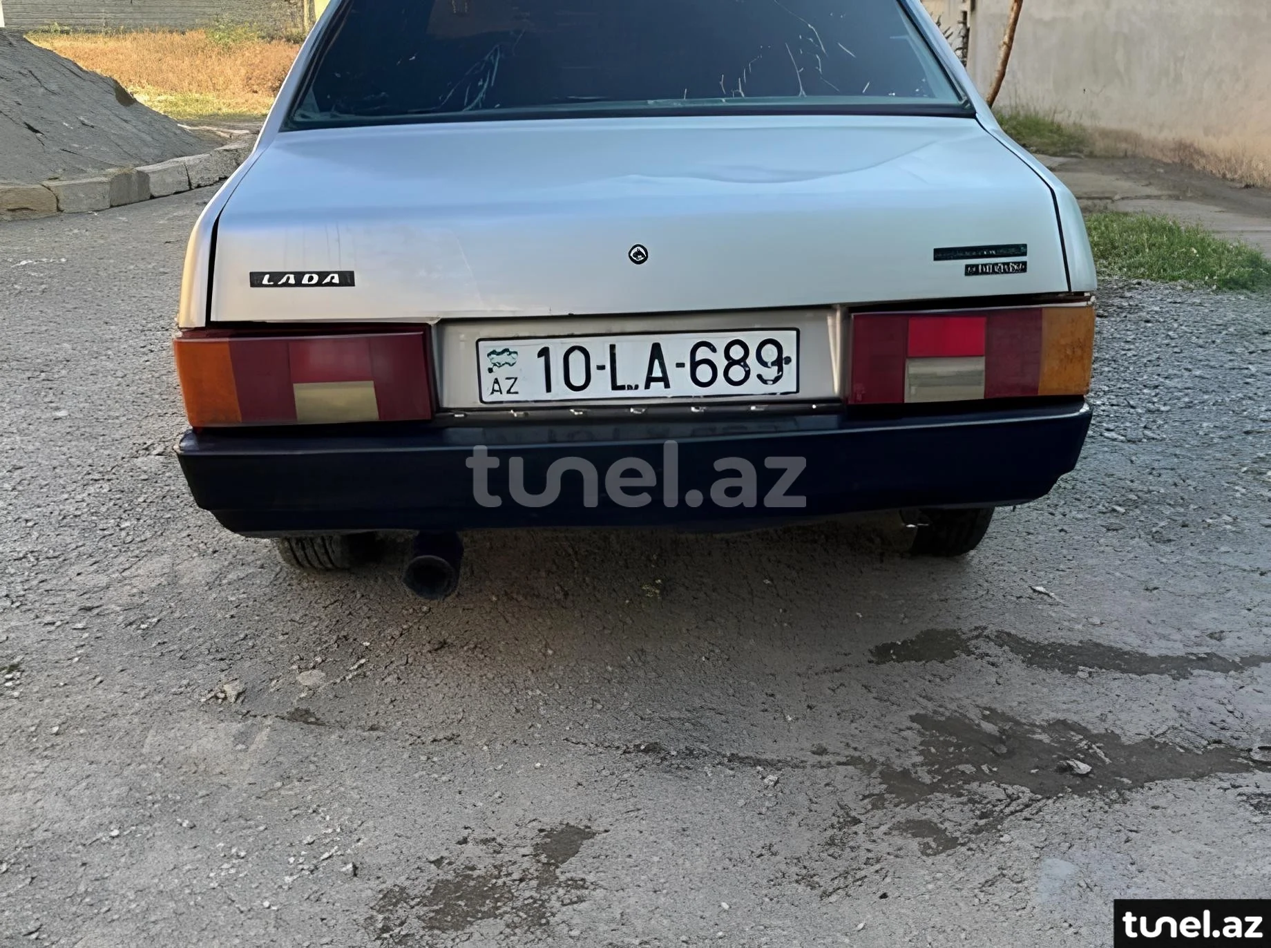 LADA (VAZ) 21099 2002