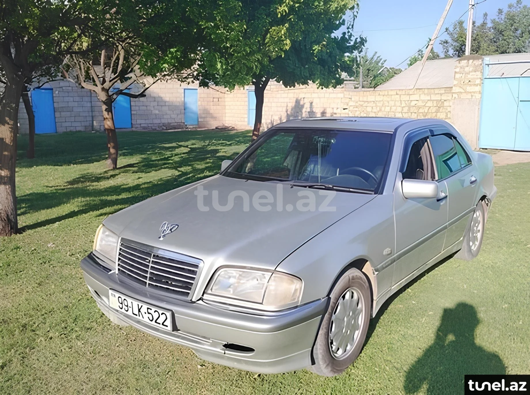 Mercedes C 240 1998