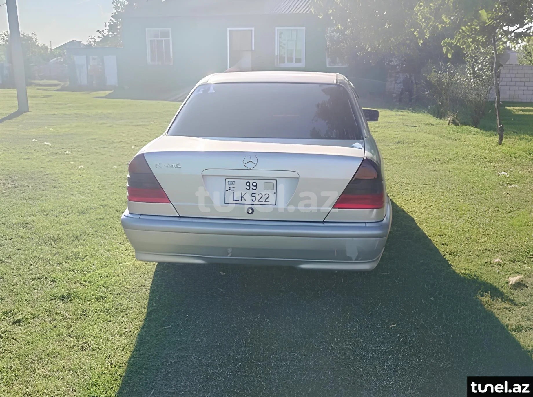 Mercedes C 240 1998
