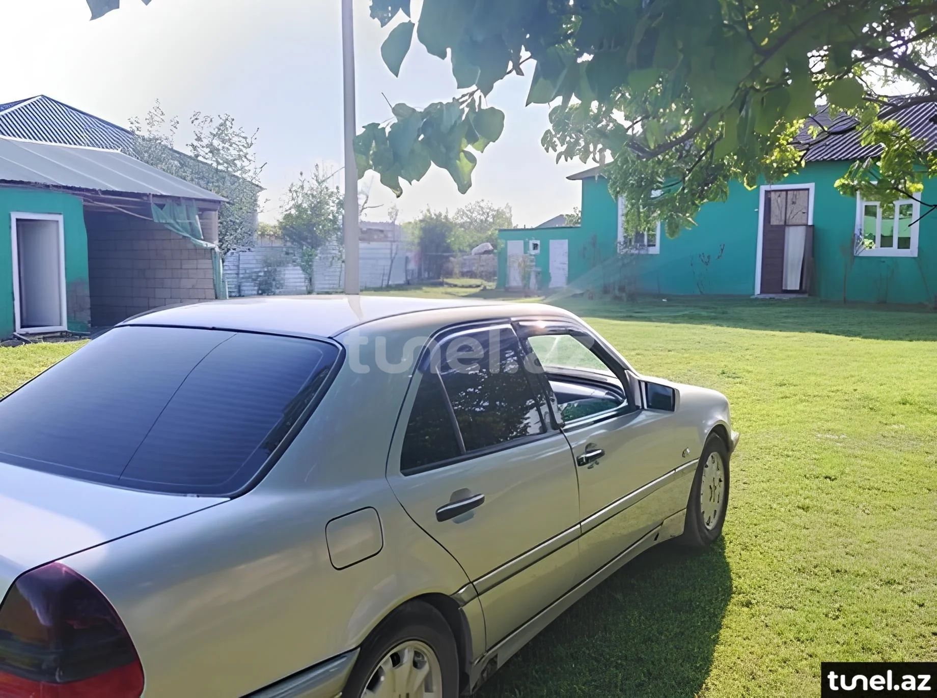 Mercedes C 240 1998