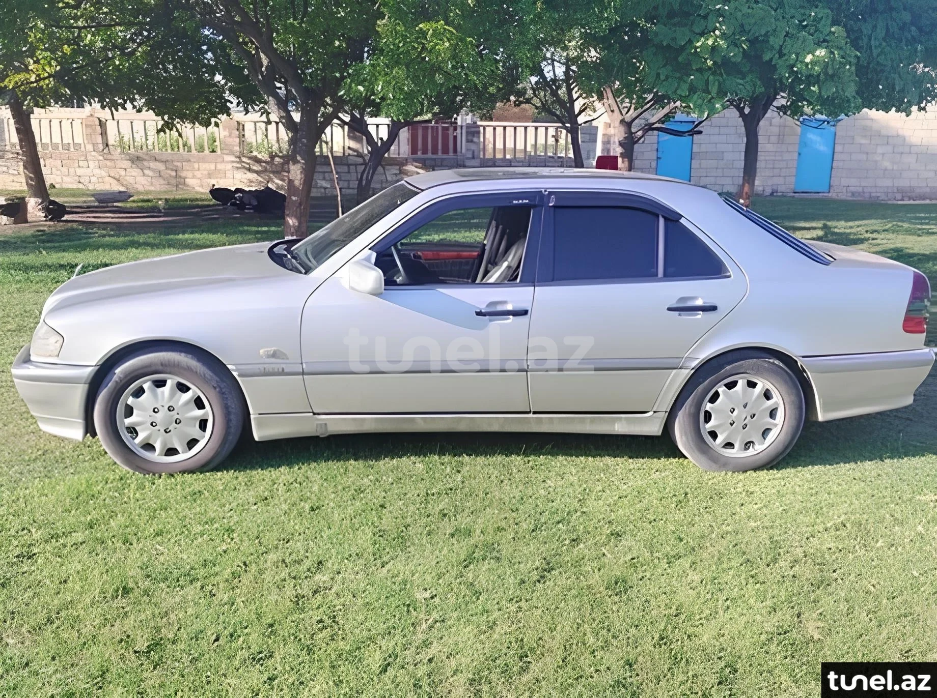 Mercedes C 240 1998