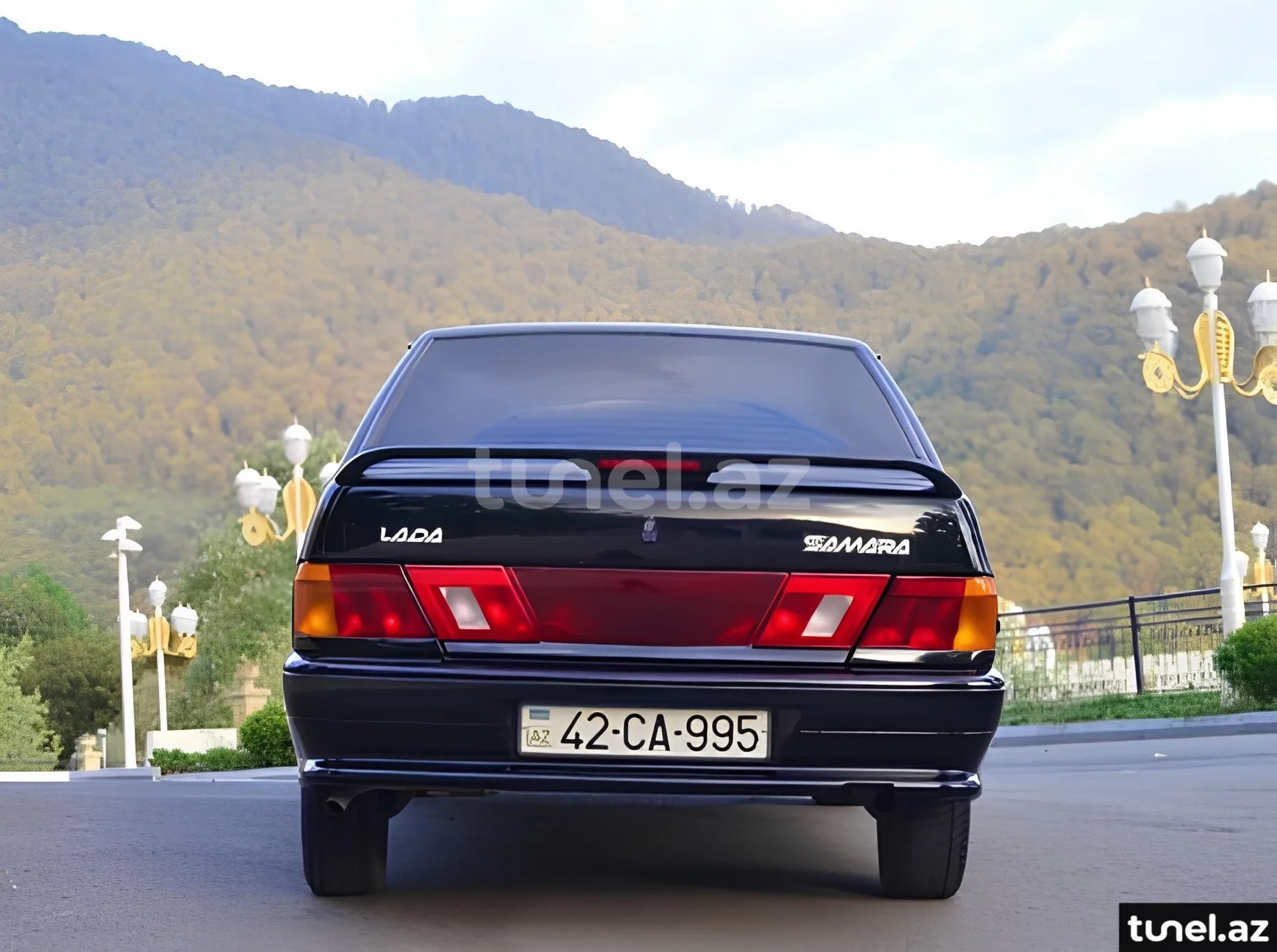 LADA (VAZ) 2115 2011