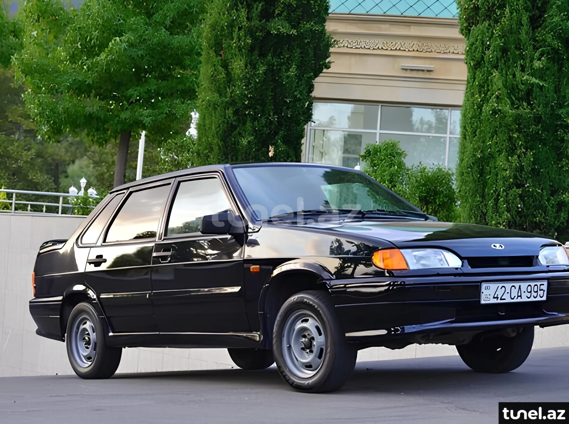 LADA (VAZ) 2115 2011