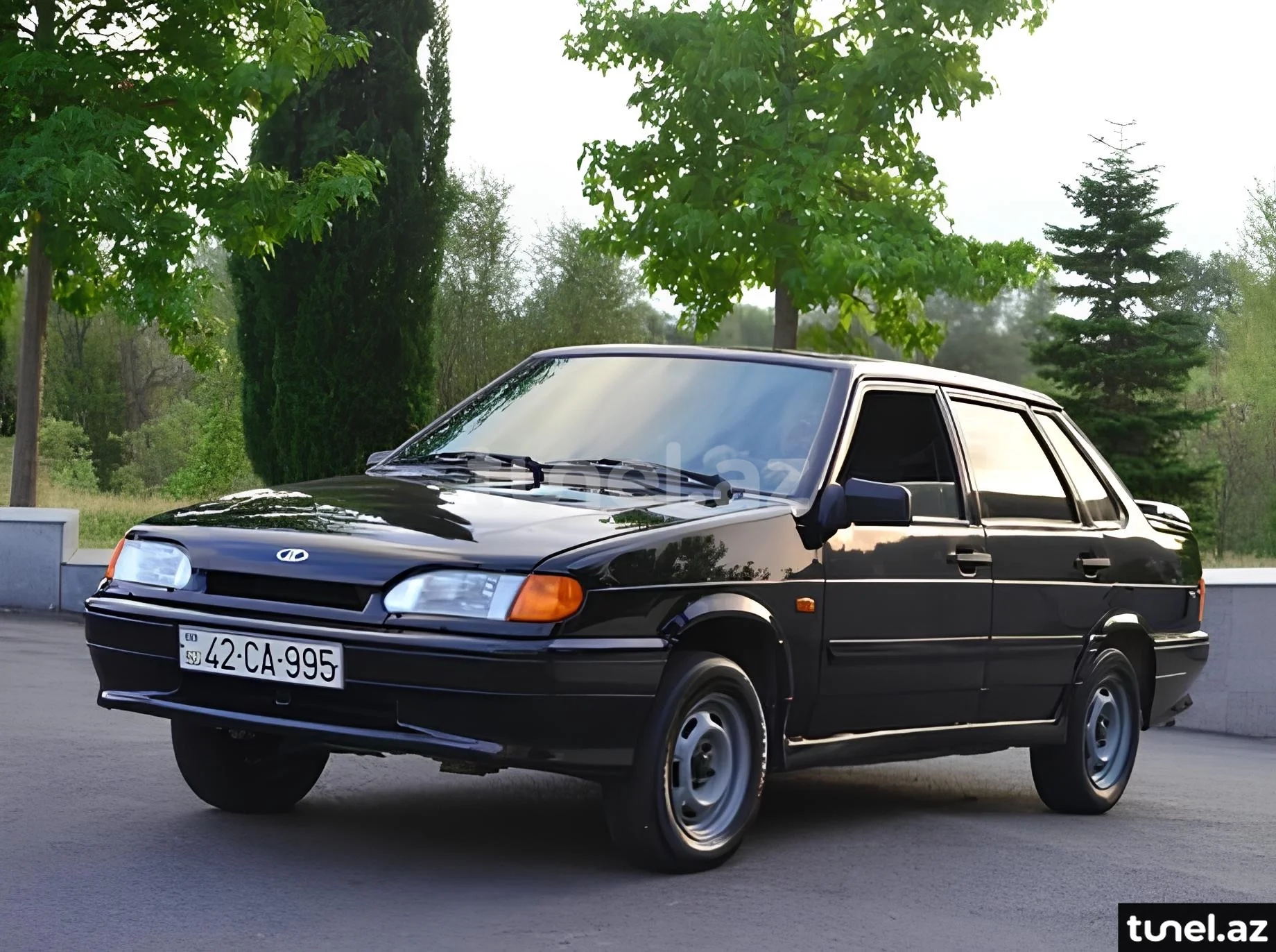 LADA (VAZ) 2115 2011
