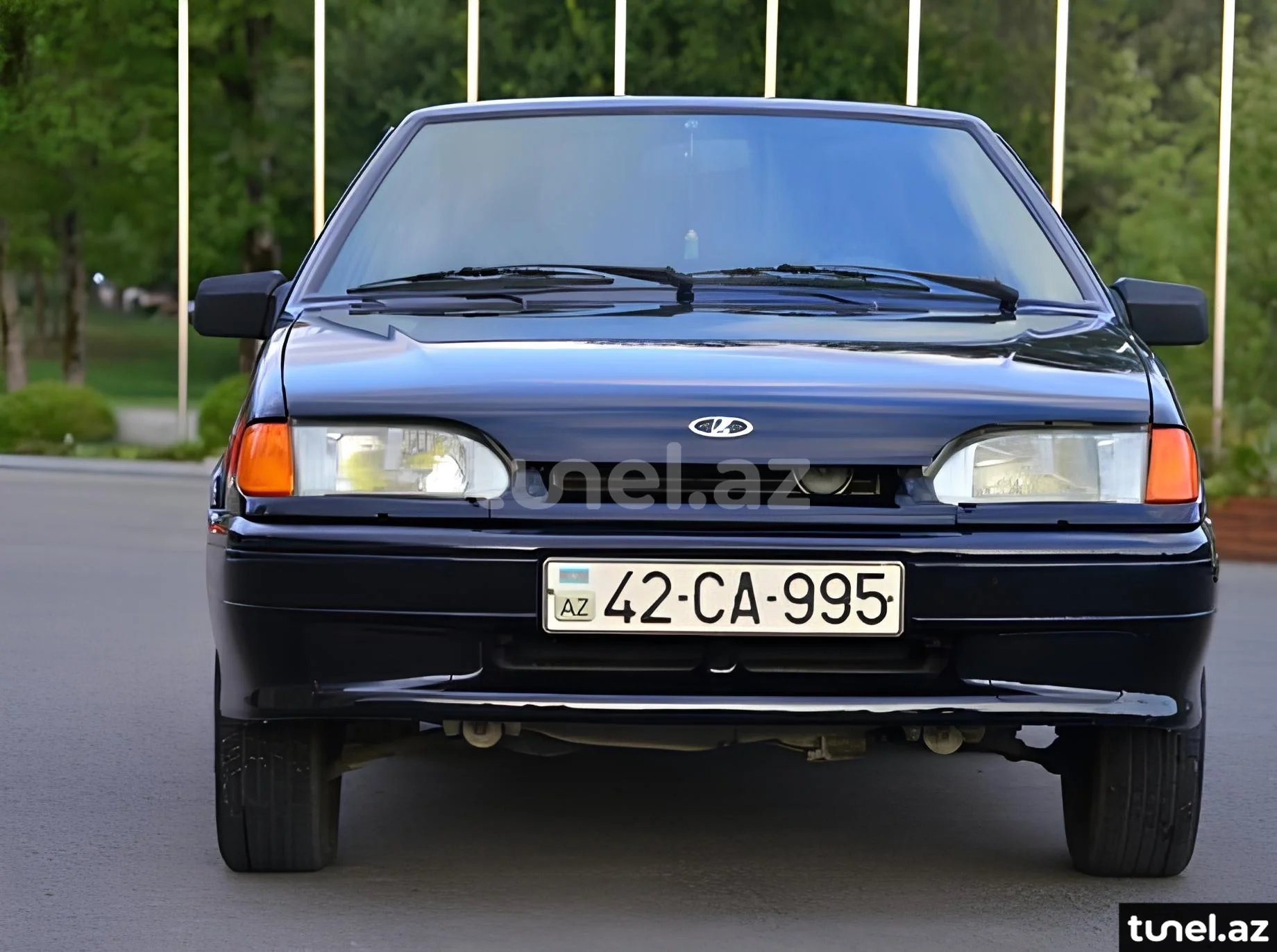 LADA (VAZ) 2115 2011