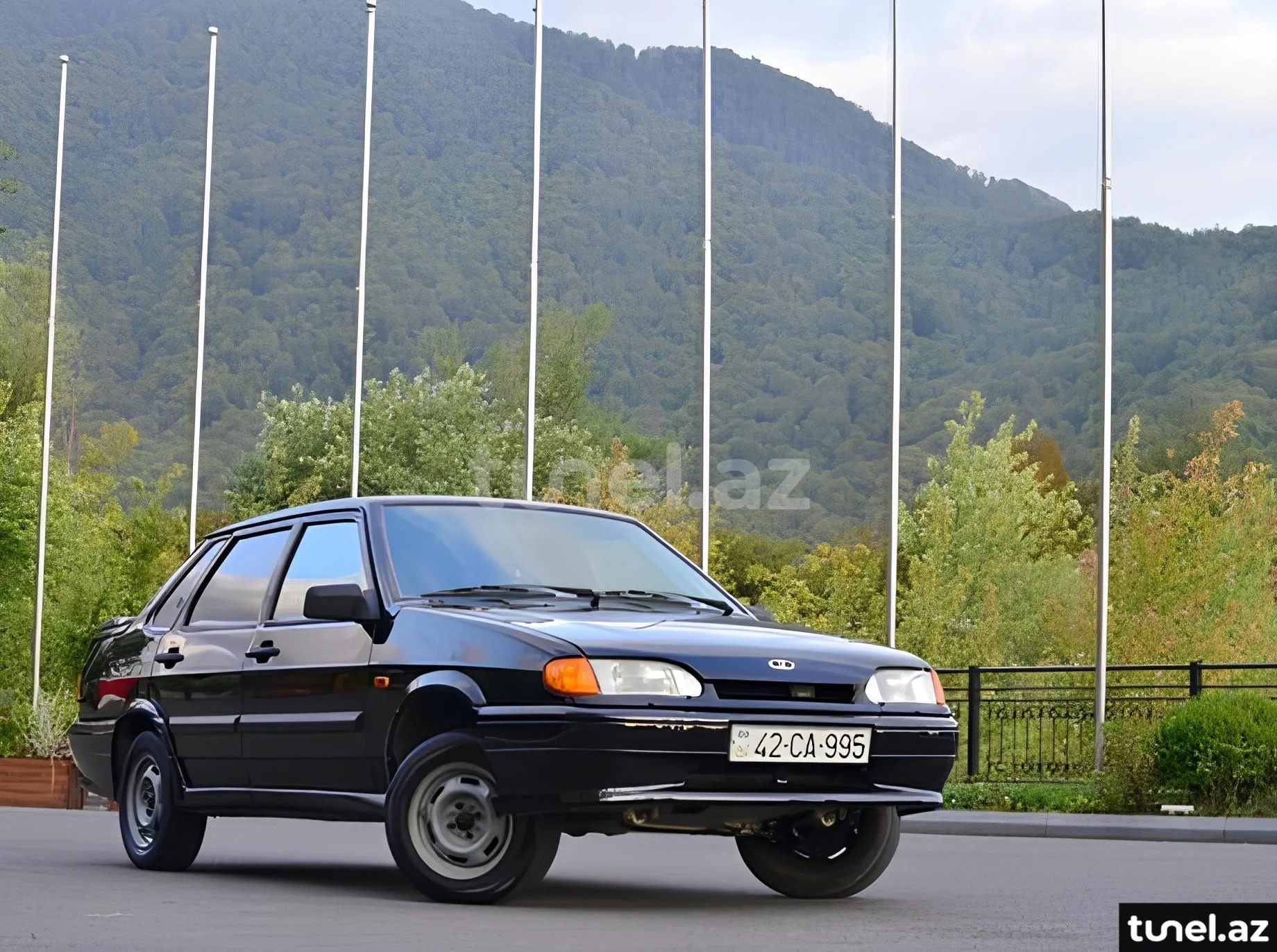 LADA (VAZ) 2115 2011