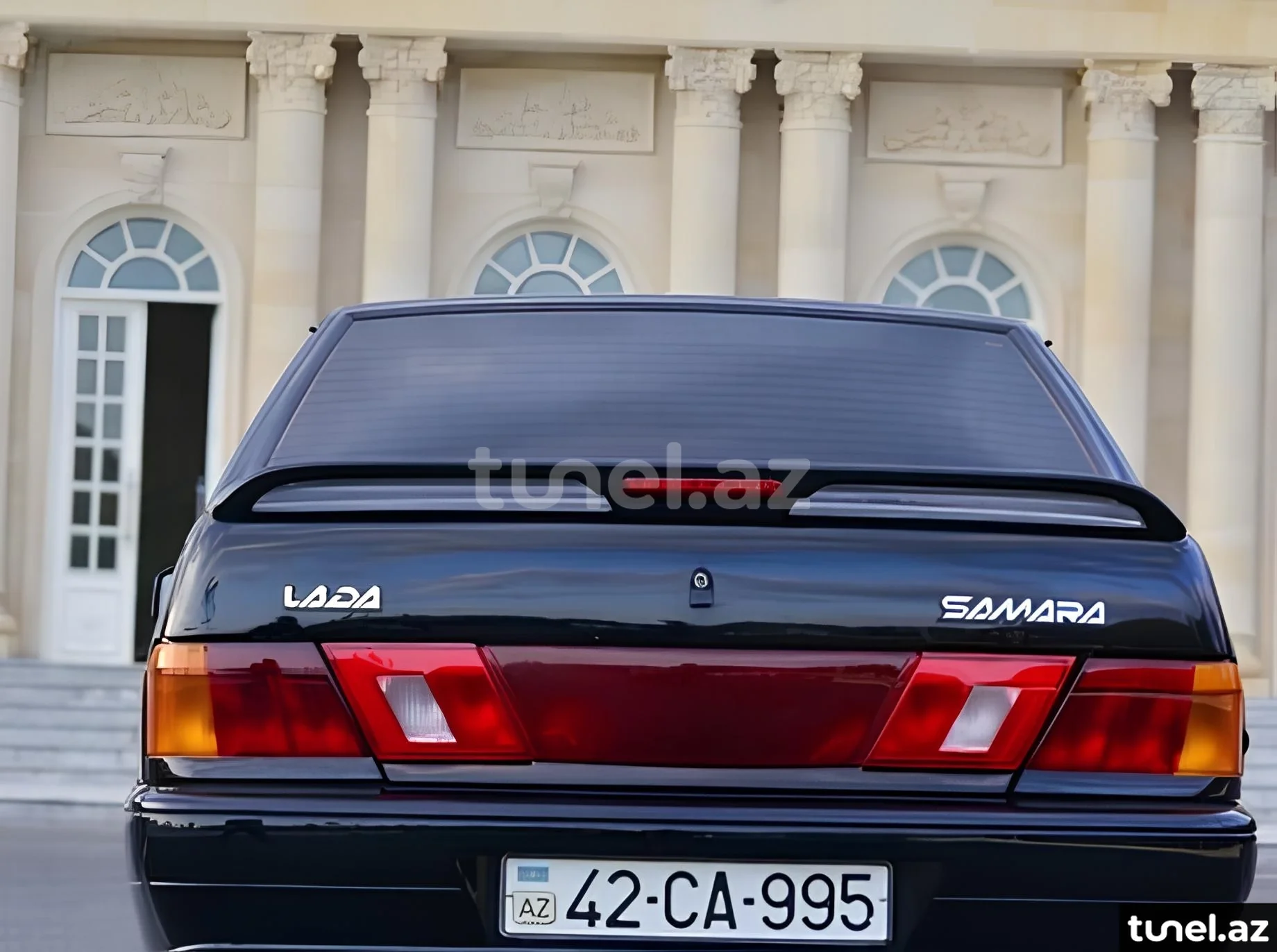 LADA (VAZ) 2115 2011