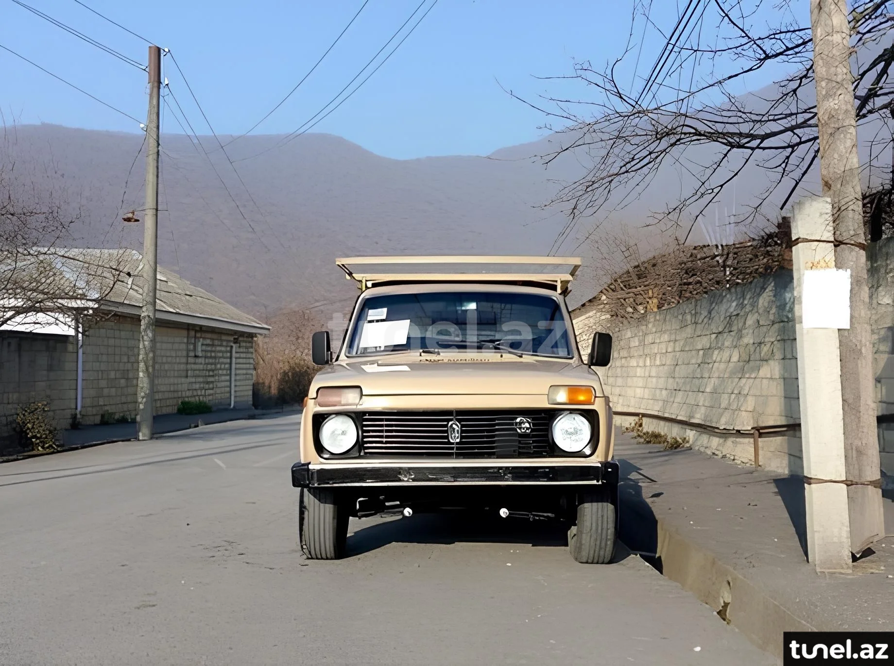LADA (VAZ) Niva 1995