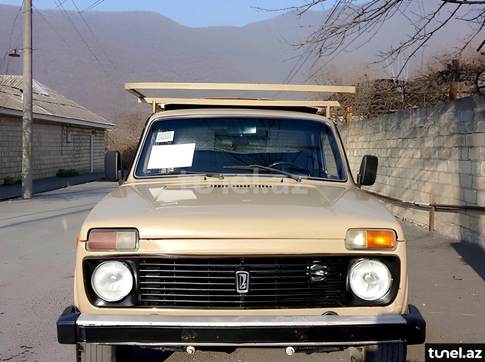 LADA (VAZ) Niva 1995